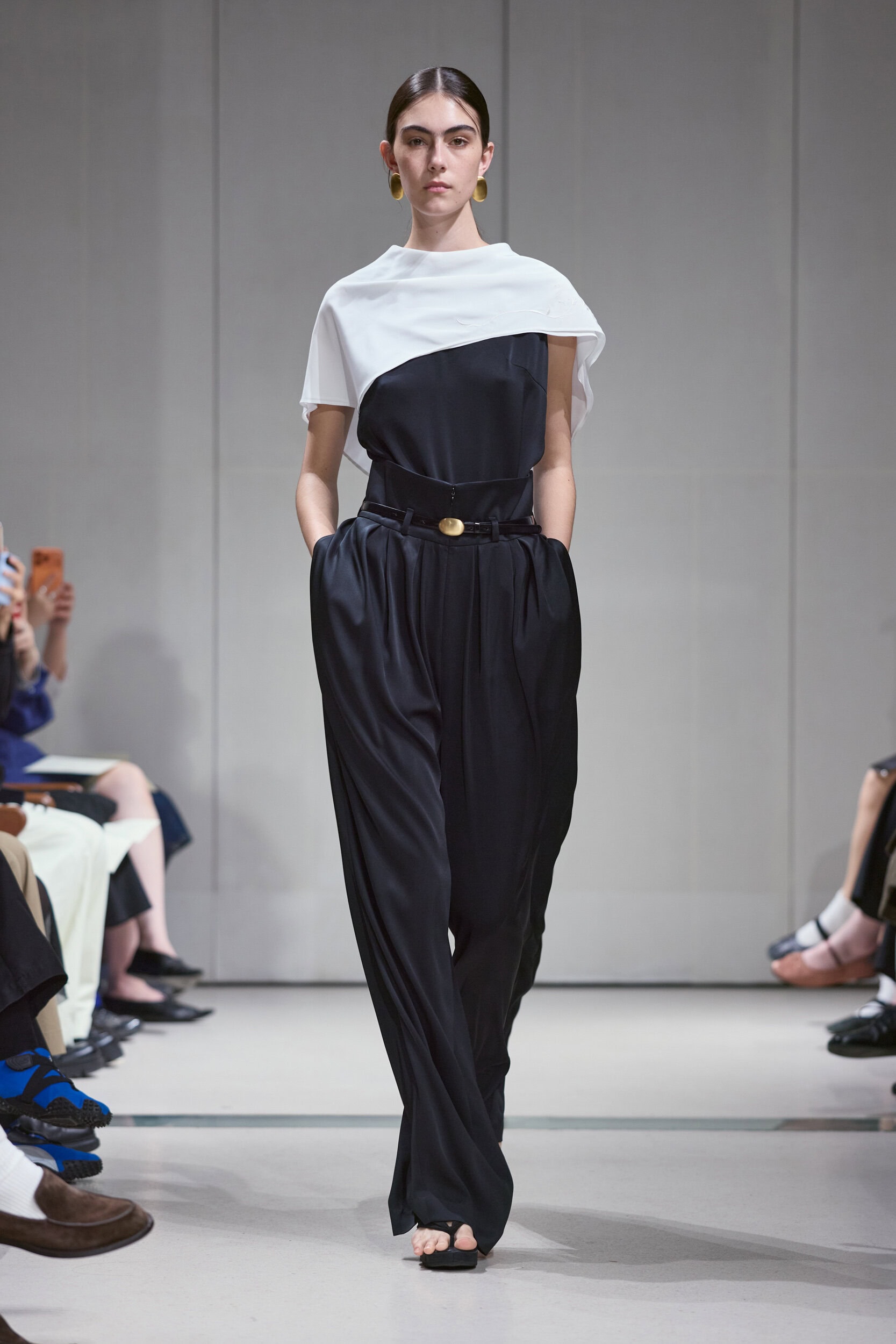 Mame Kurogouchi Spring 2027 Fashion Show