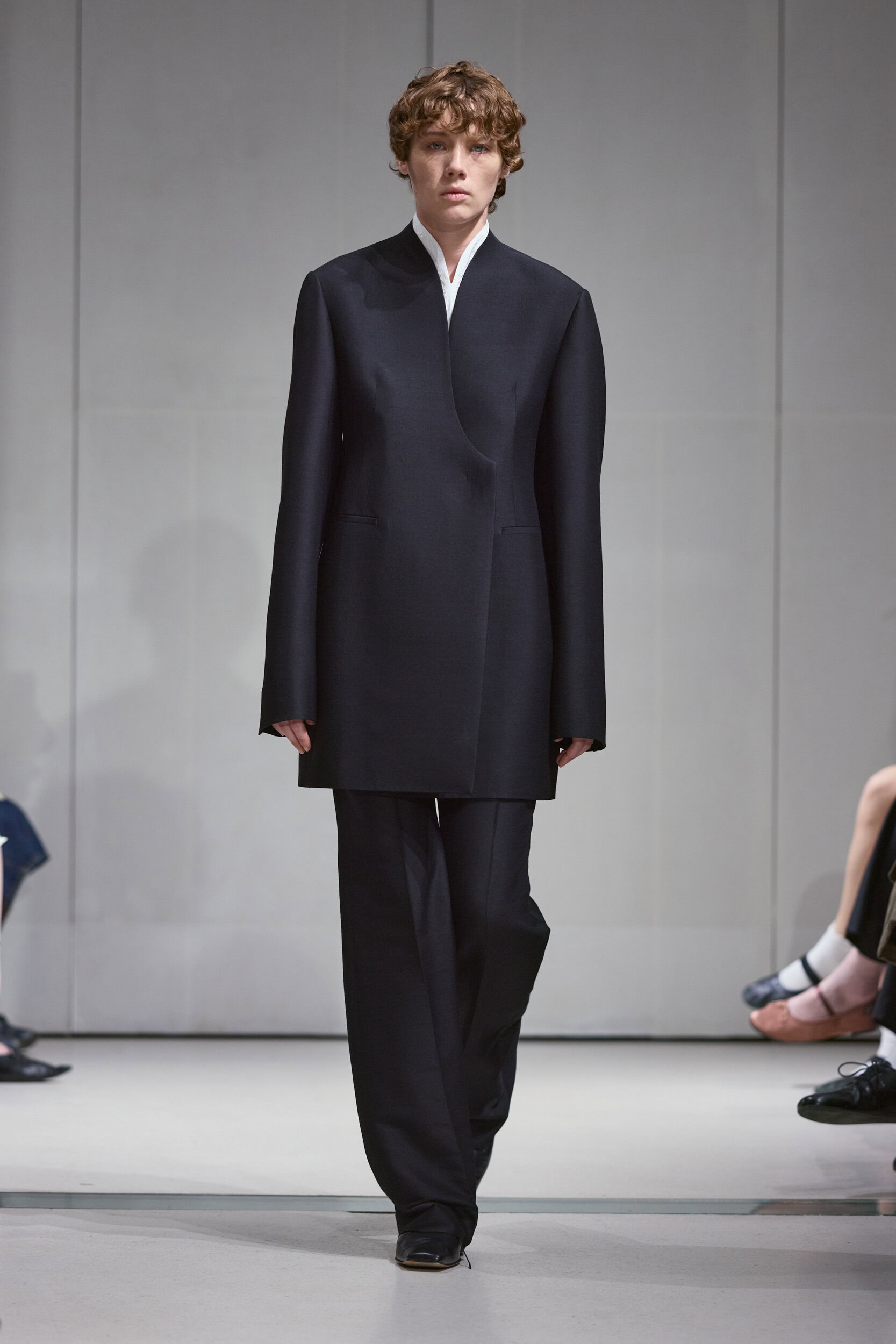 Mame Kurogouchi Spring 2027 Fashion Show