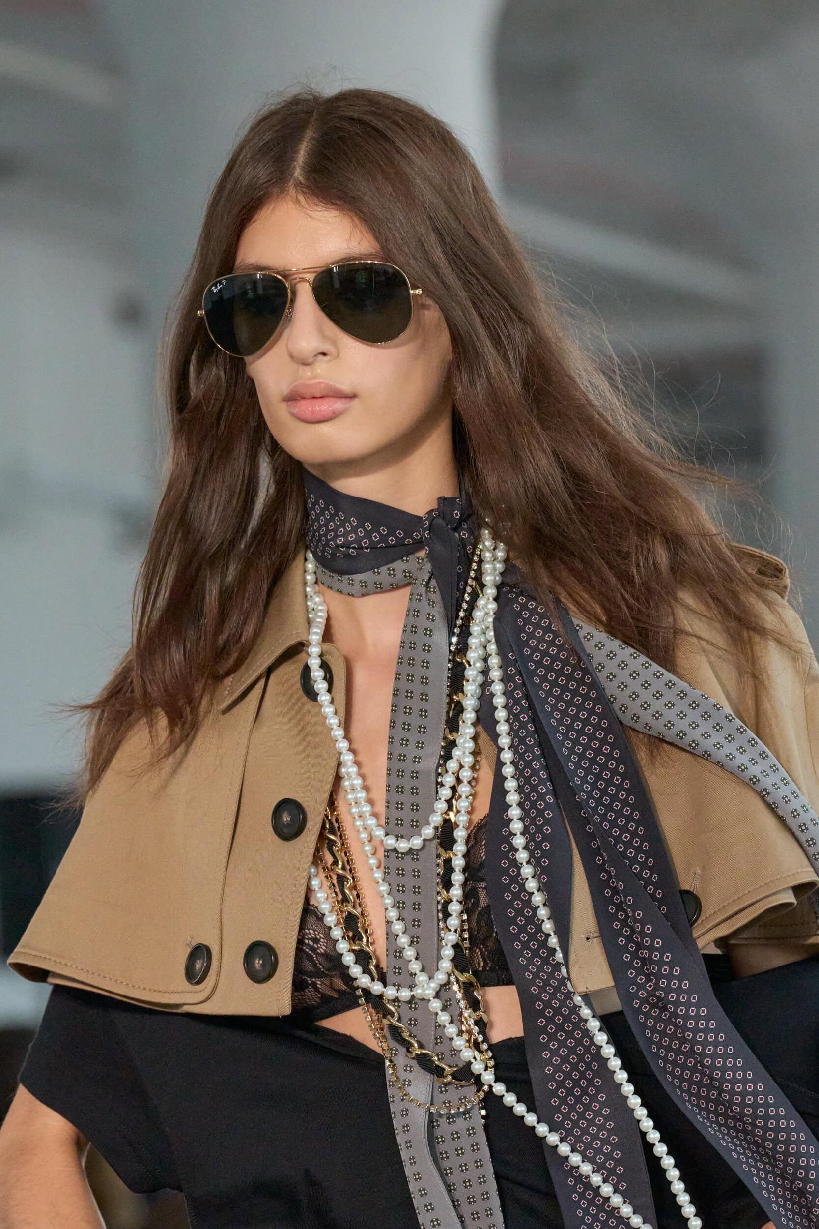 7 For All Mankind Spring 2027 Fashion Show Details