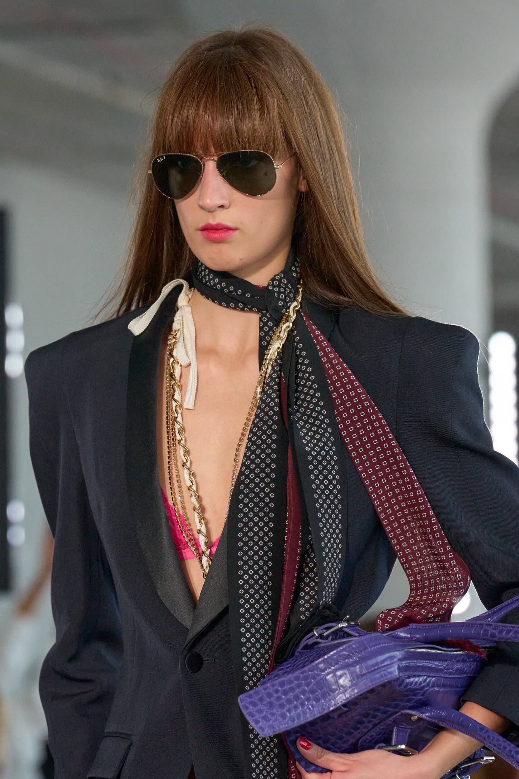 7 For All Mankind Spring 2027 Fashion Show Details