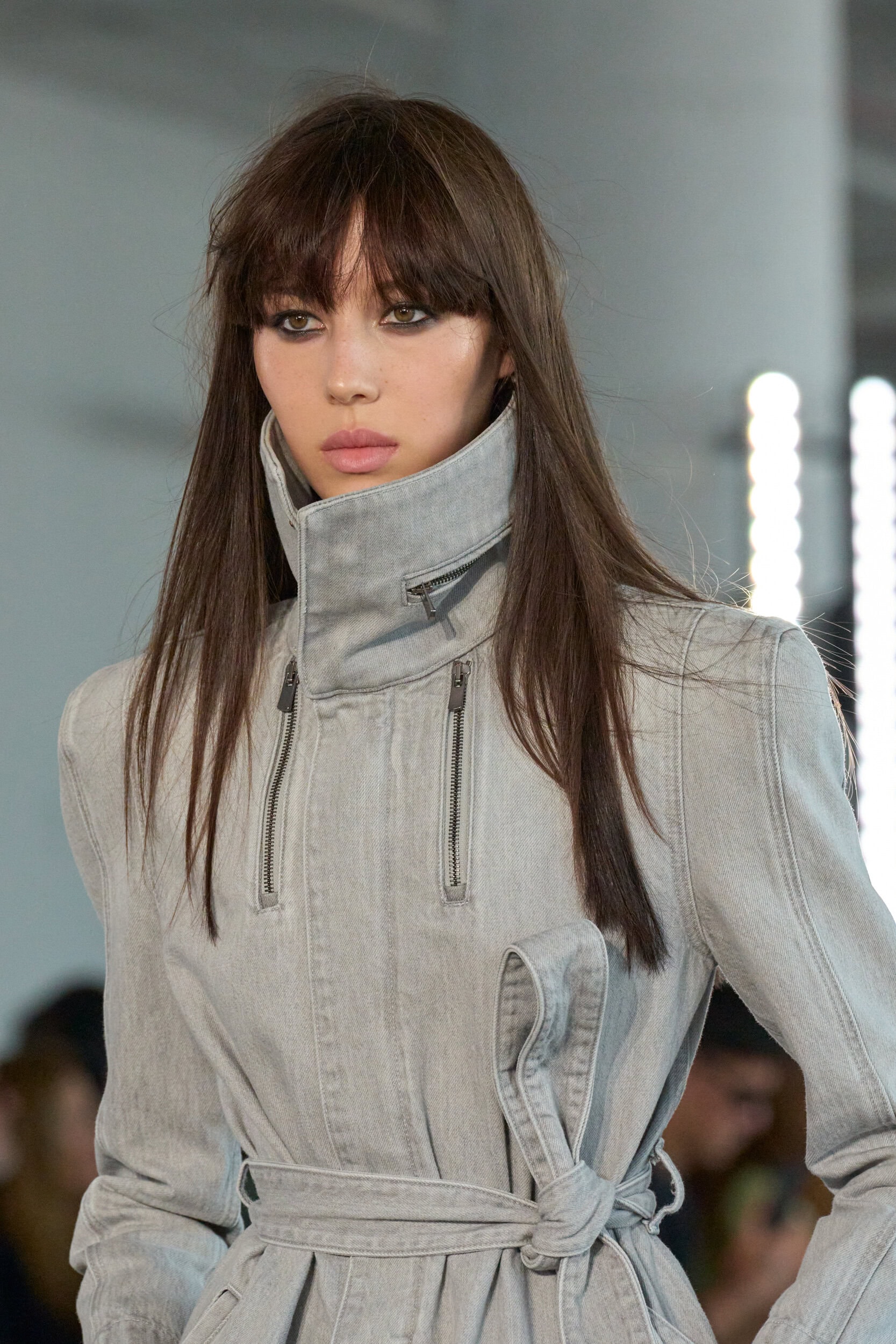 7 For All Mankind Spring 2027 Fashion Show Details
