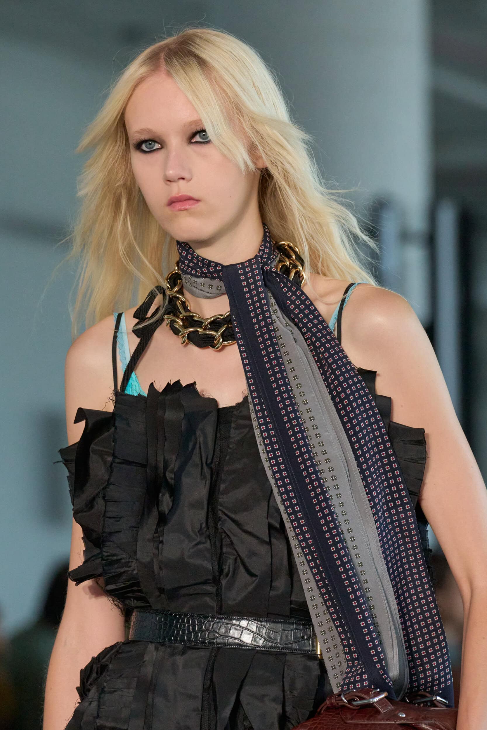 7 For All Mankind Spring 2027 Fashion Show Details