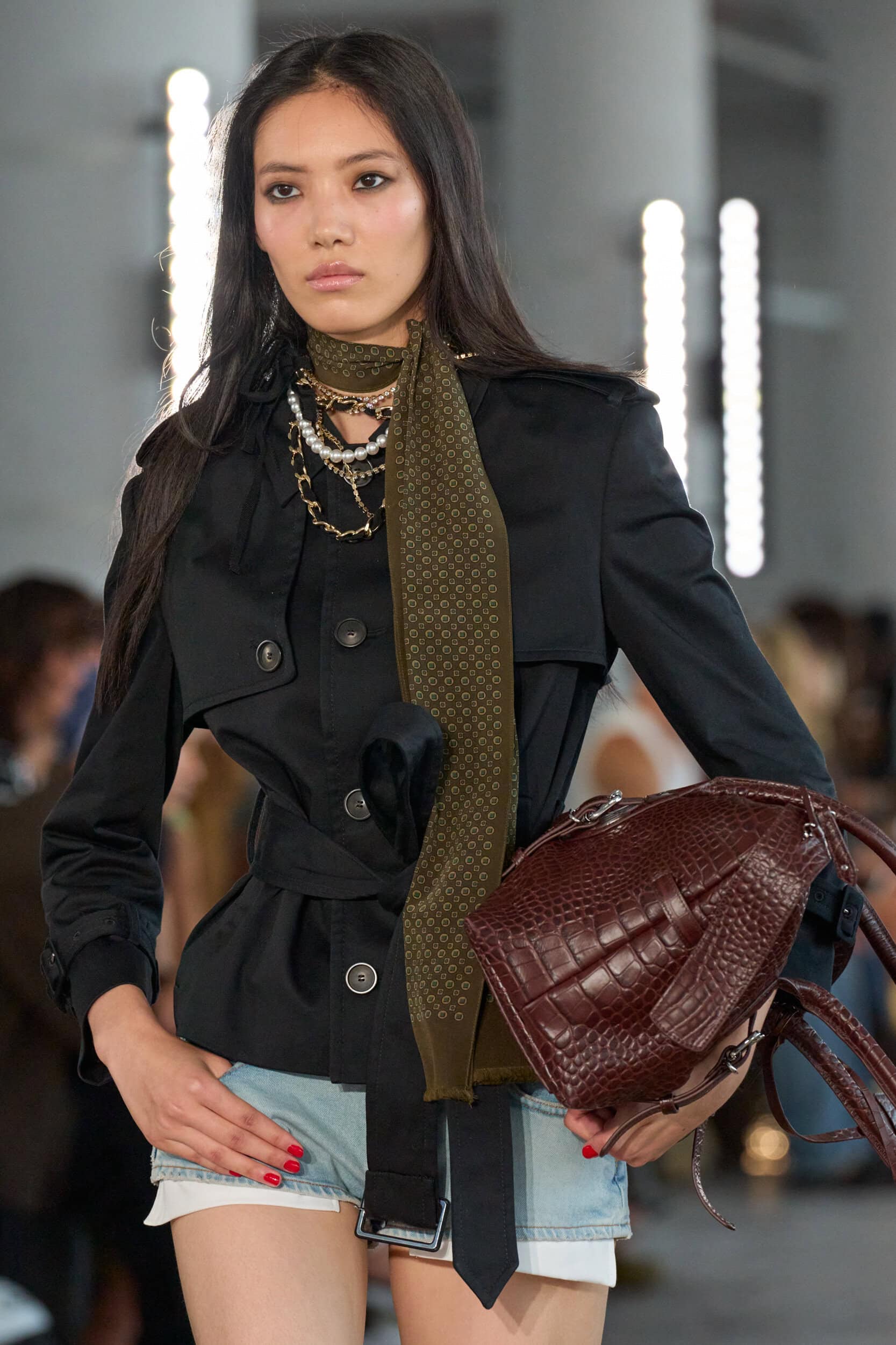 7 For All Mankind Spring 2027 Fashion Show Details