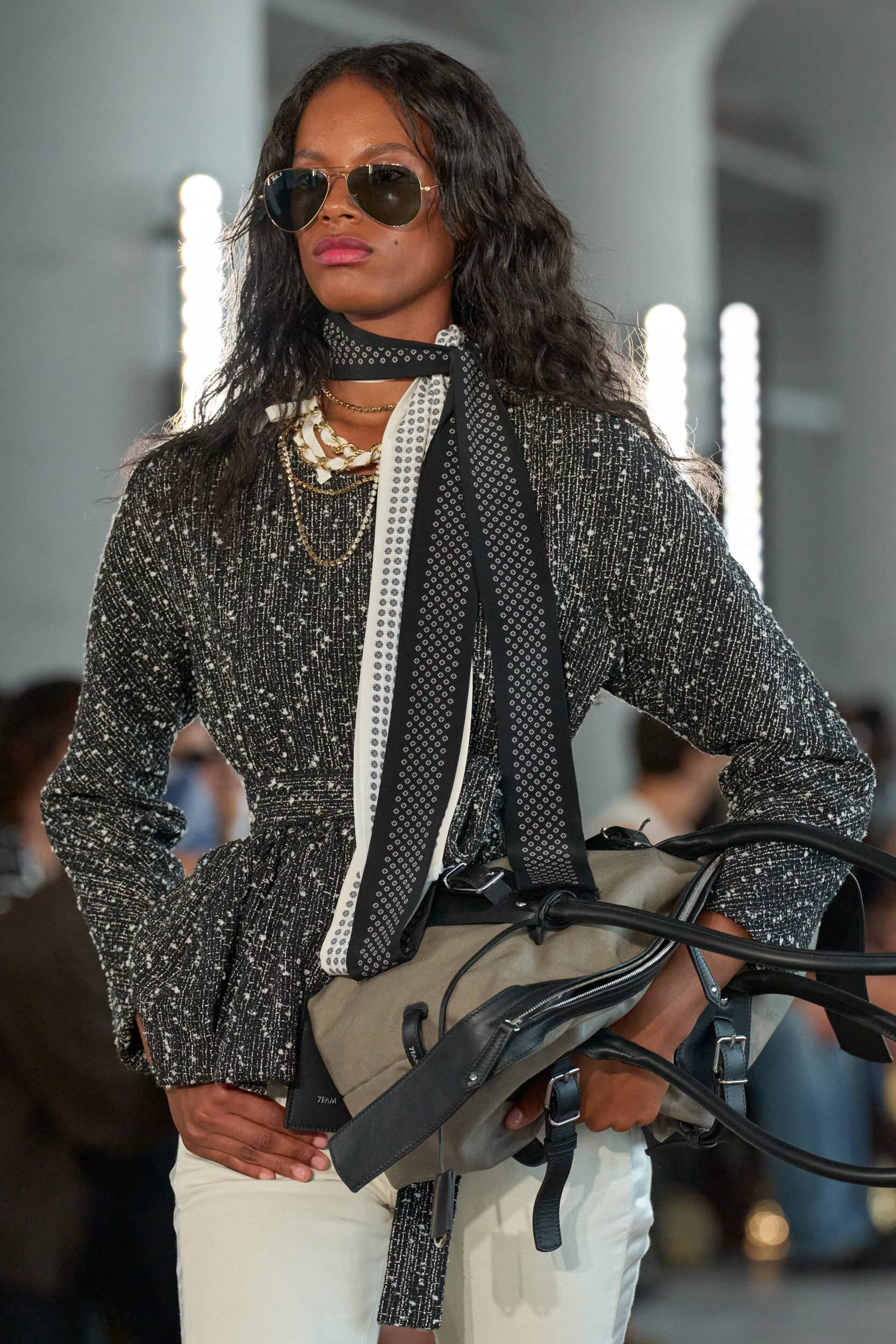 7 For All Mankind Spring 2027 Fashion Show Details
