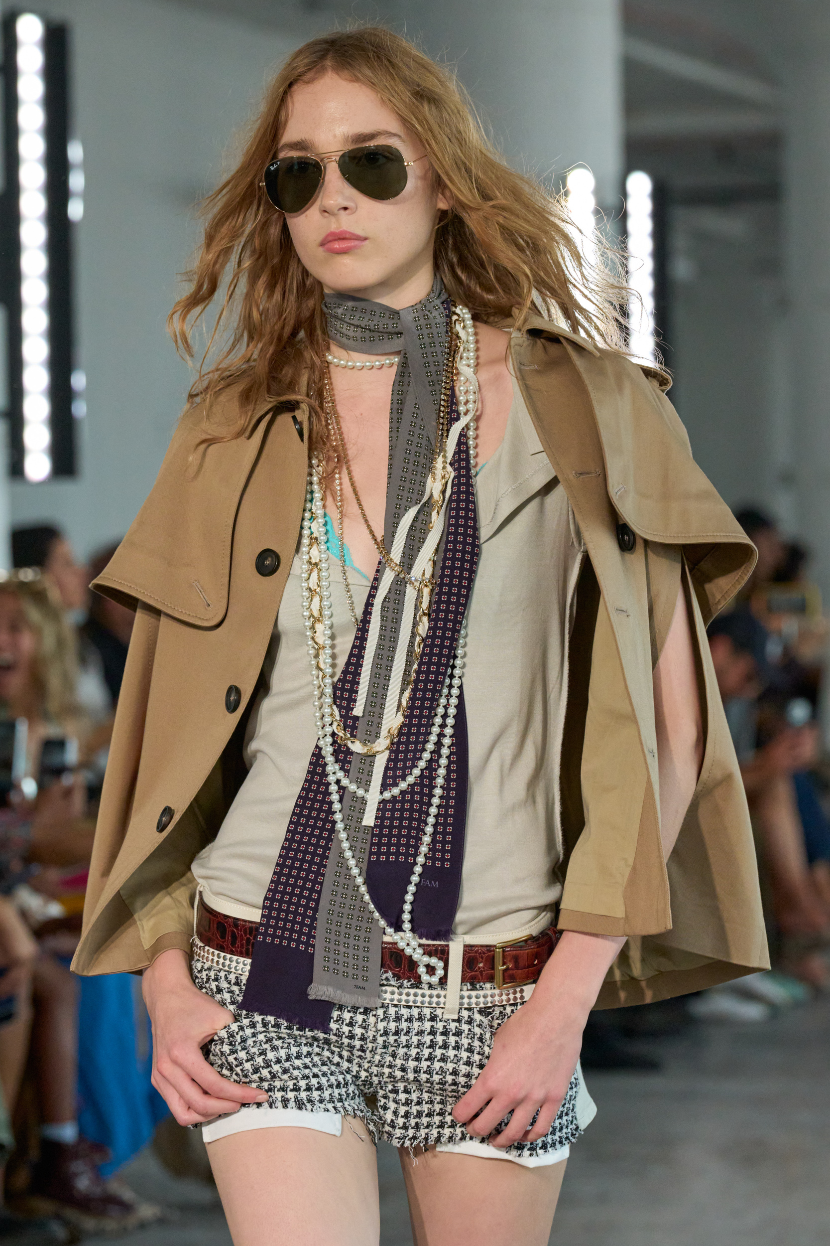 7 For All Mankind Spring 2027 Fashion Show Details