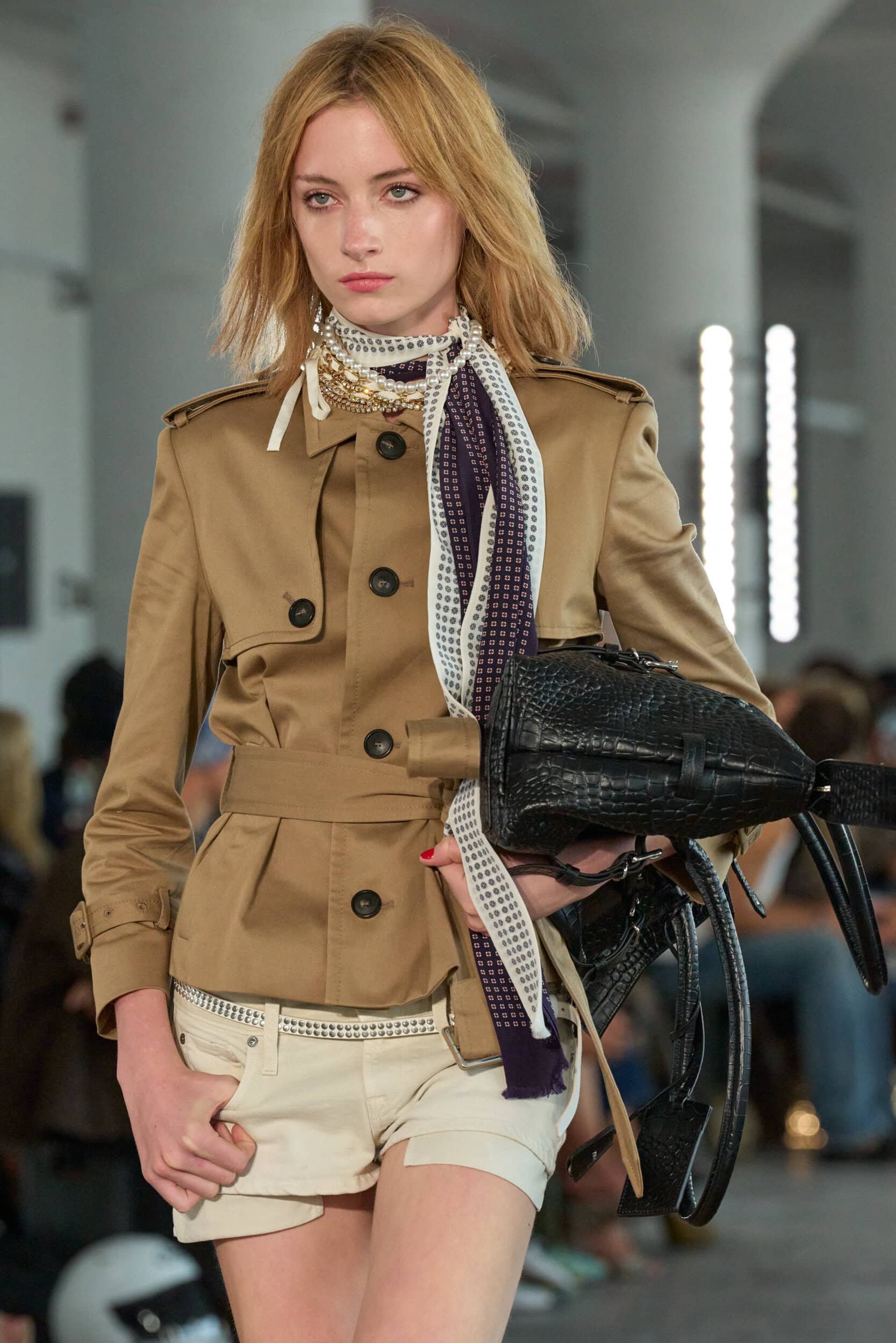 7 For All Mankind Spring 2027 Fashion Show Details