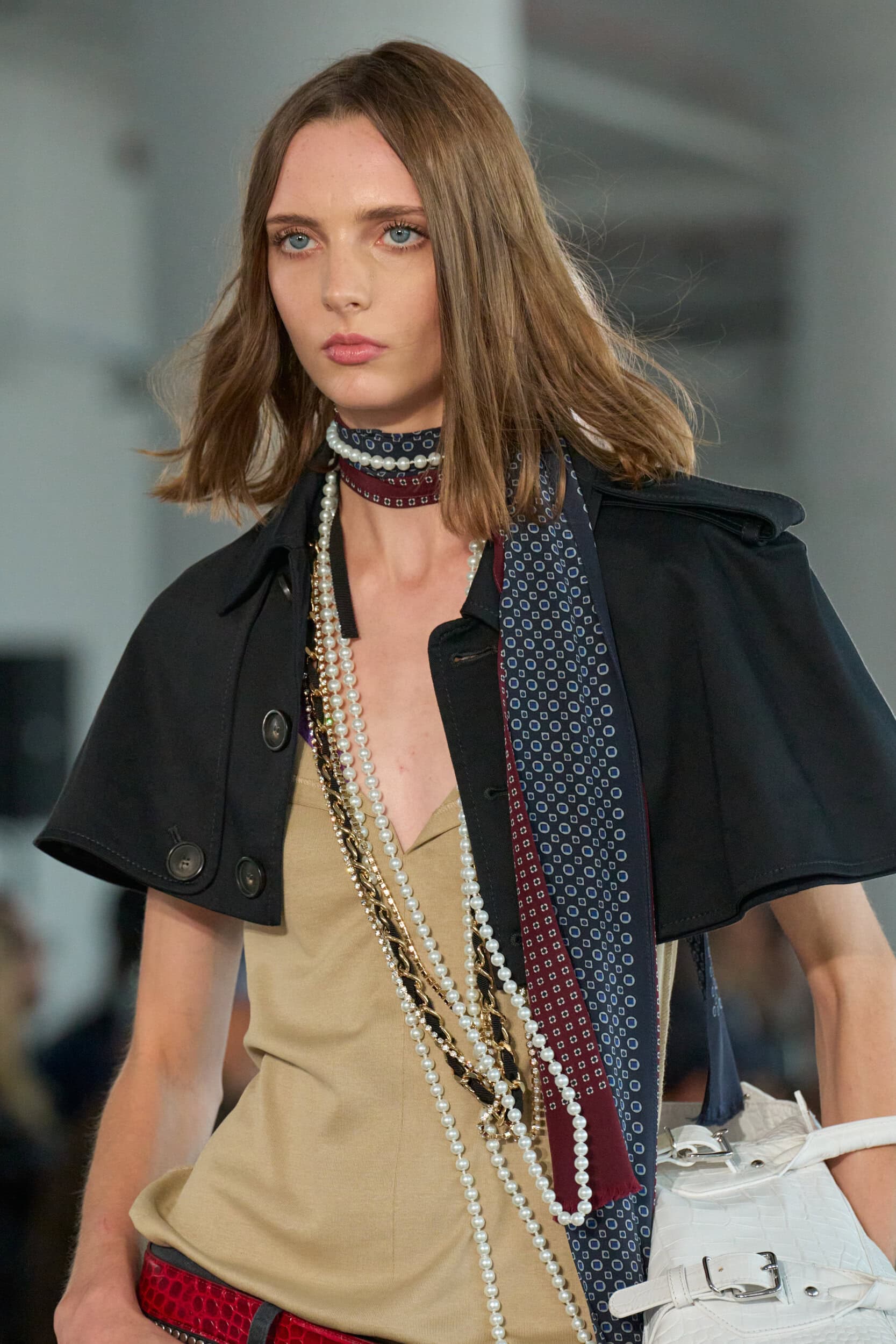 7 For All Mankind Spring 2027 Fashion Show Details