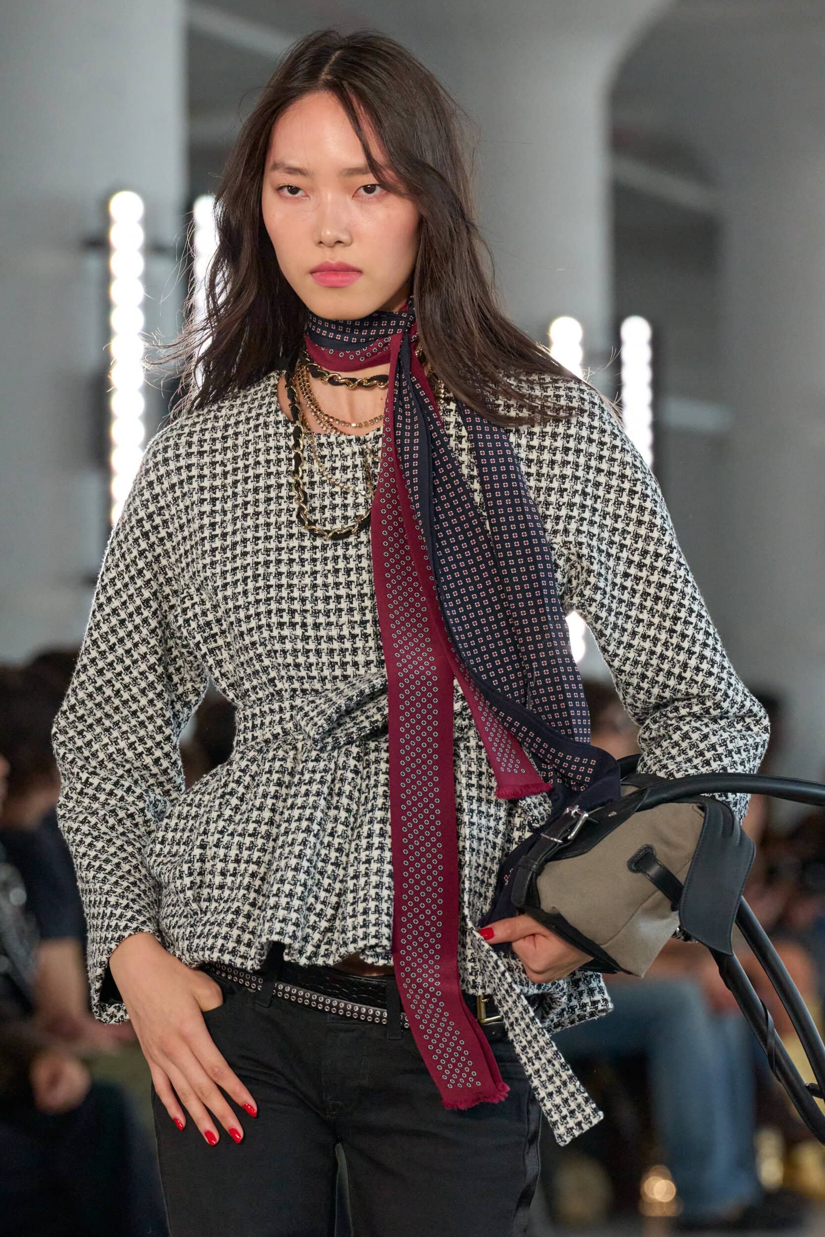 7 For All Mankind Spring 2027 Fashion Show Details