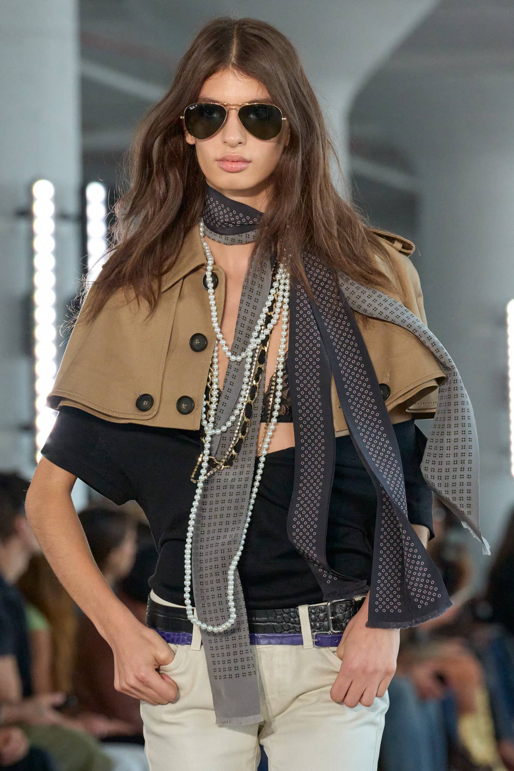 7 For All Mankind Spring 2027 Fashion Show Details