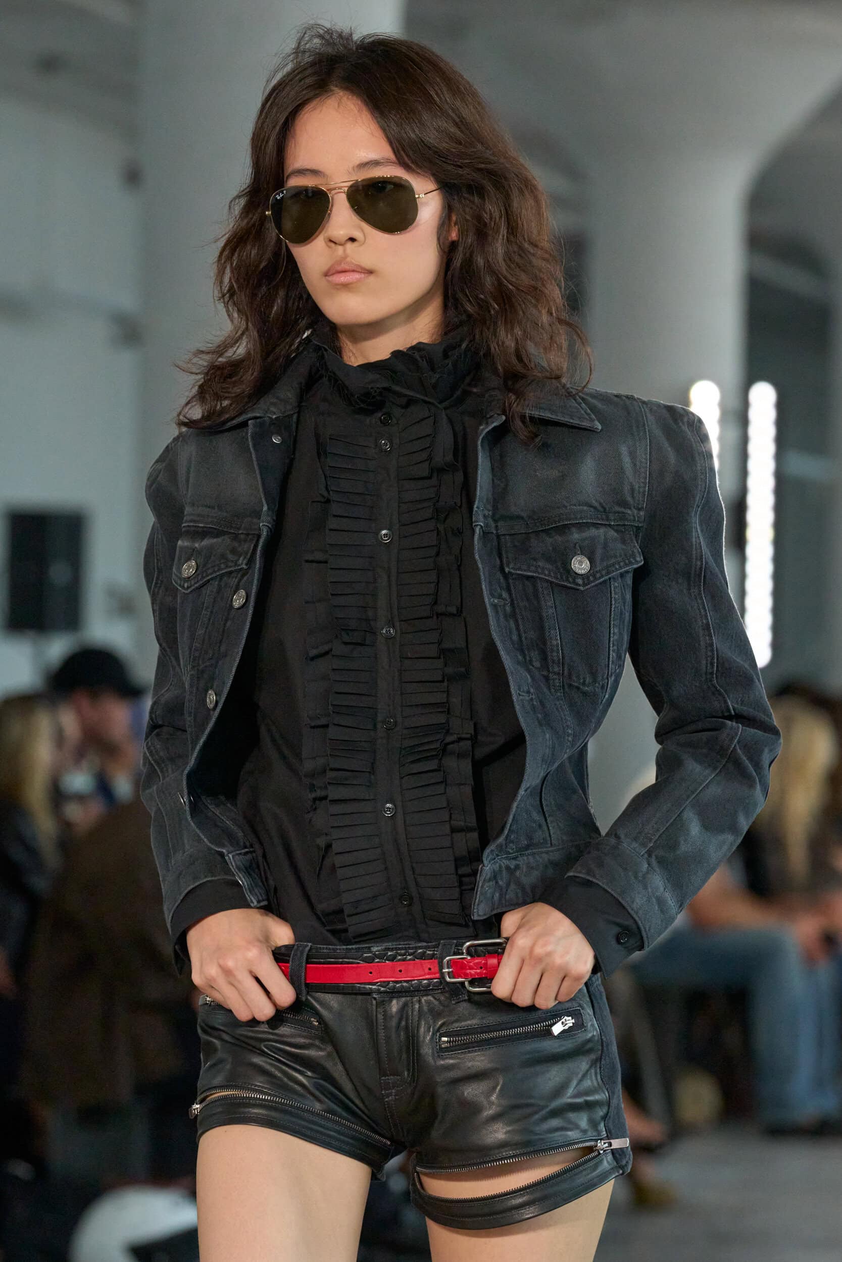 7 For All Mankind Spring 2027 Fashion Show Details