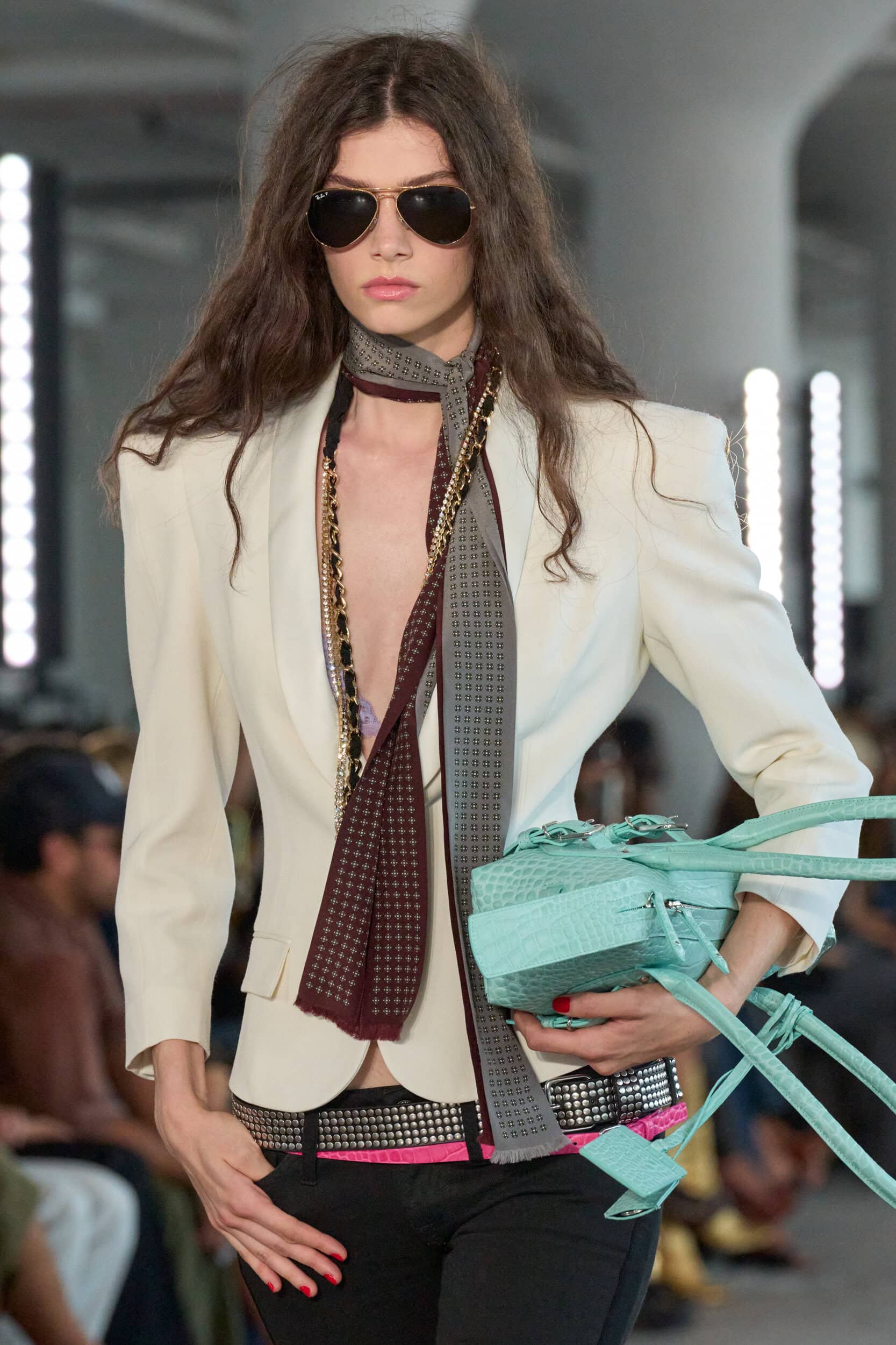 7 For All Mankind Spring 2027 Fashion Show Details