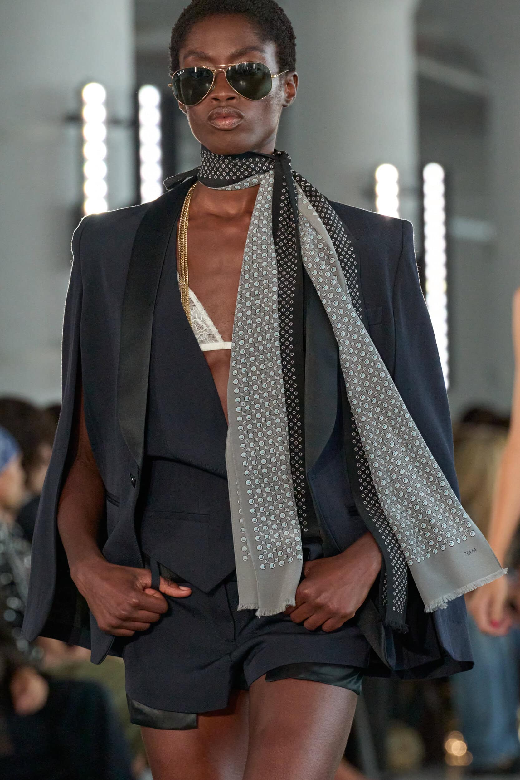 7 For All Mankind Spring 2027 Fashion Show Details