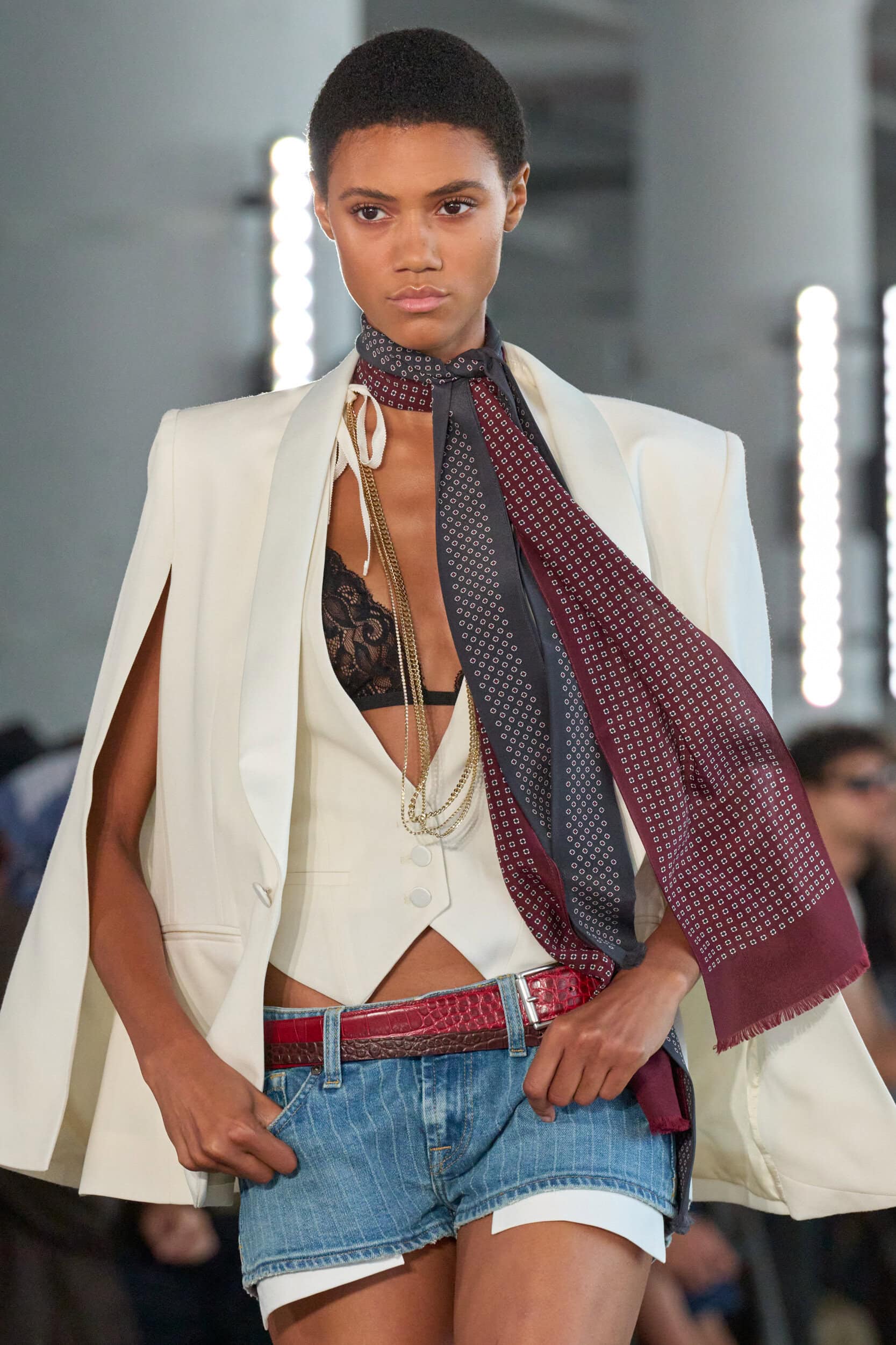 7 For All Mankind Spring 2027 Fashion Show Details