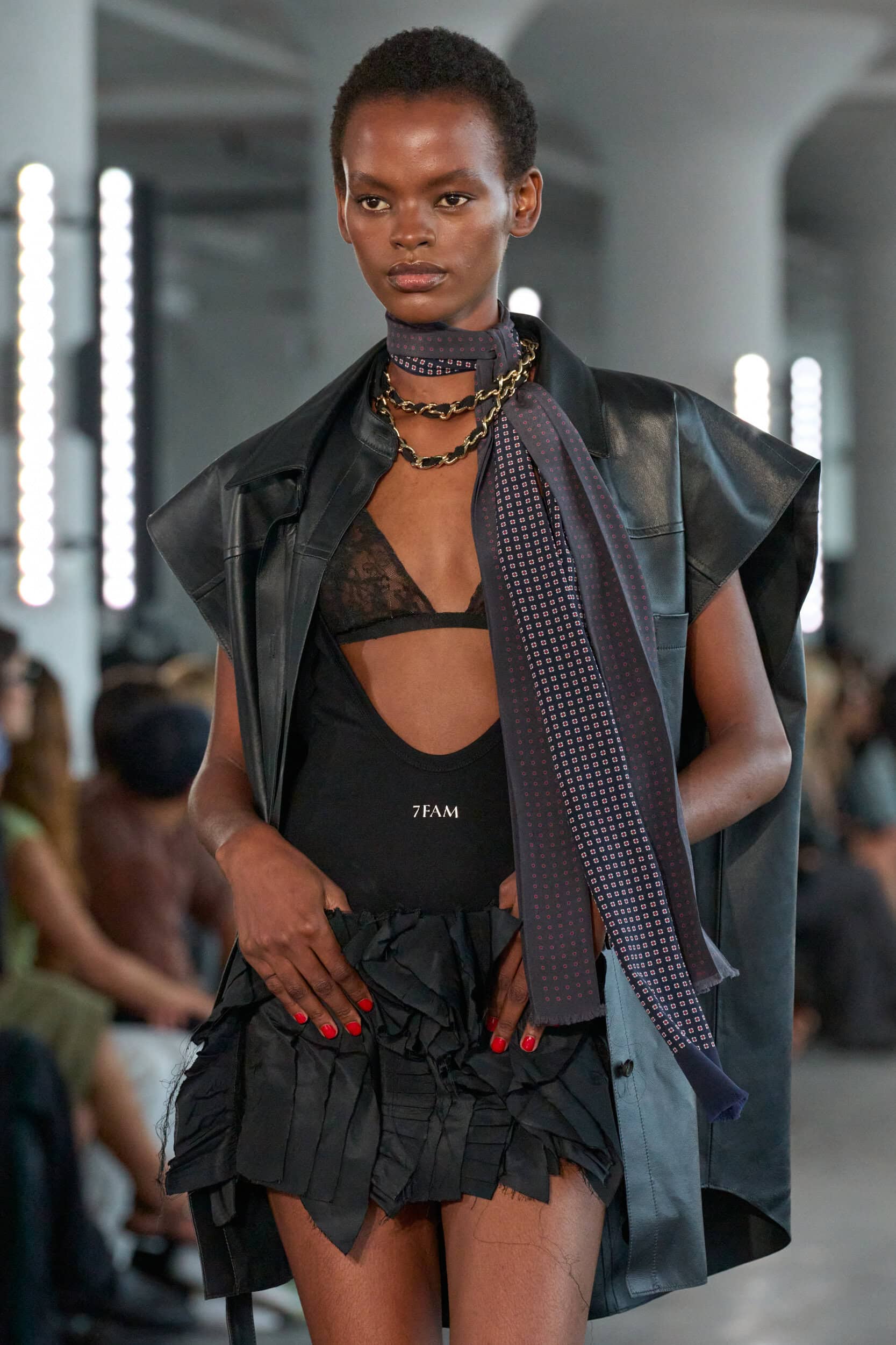 7 For All Mankind Spring 2027 Fashion Show Details