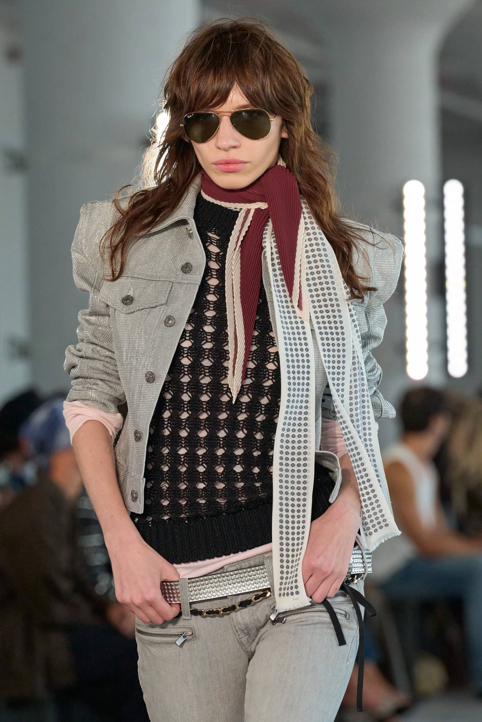 7 For All Mankind Spring 2027 Fashion Show Details