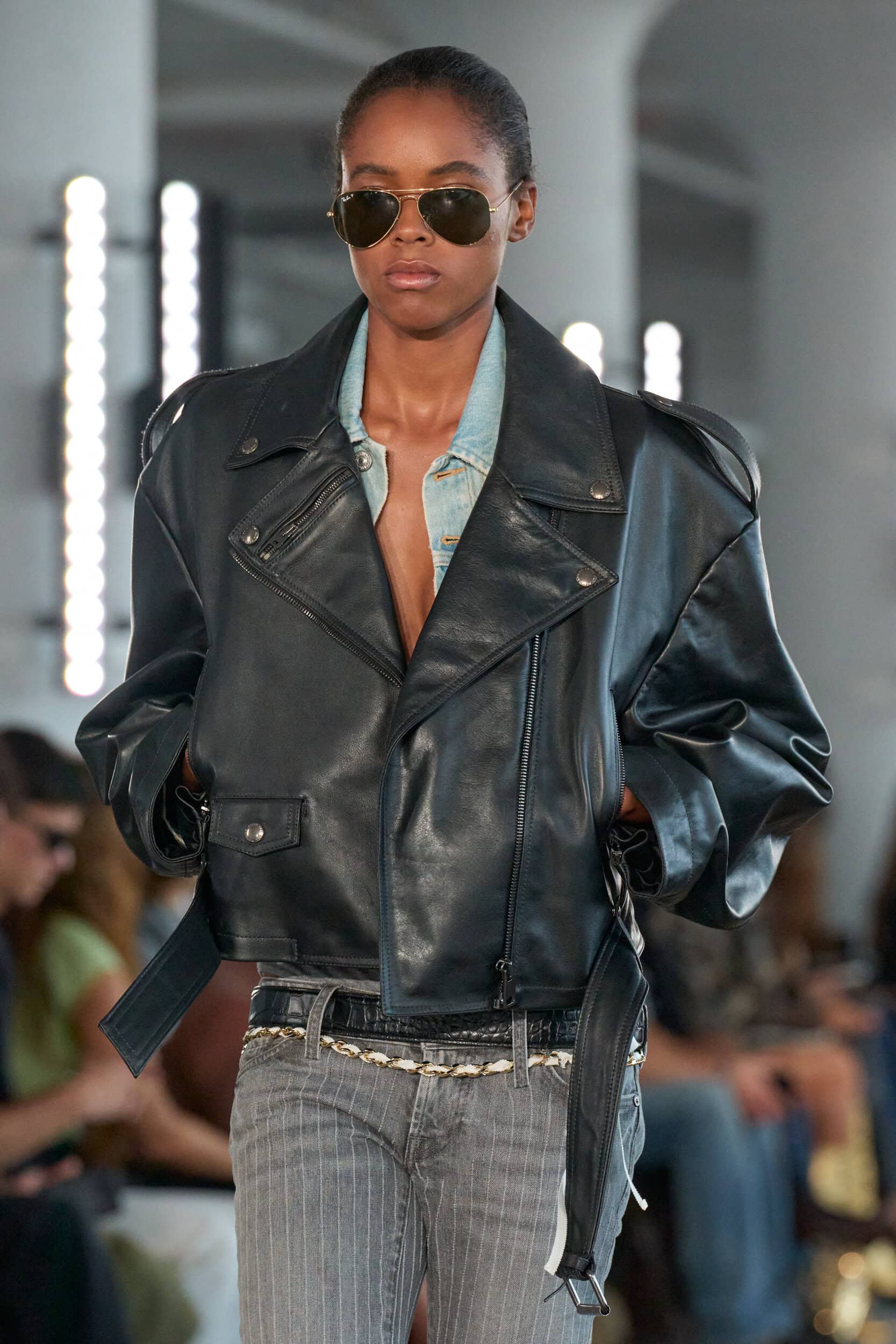 7 For All Mankind Spring 2027 Fashion Show Details