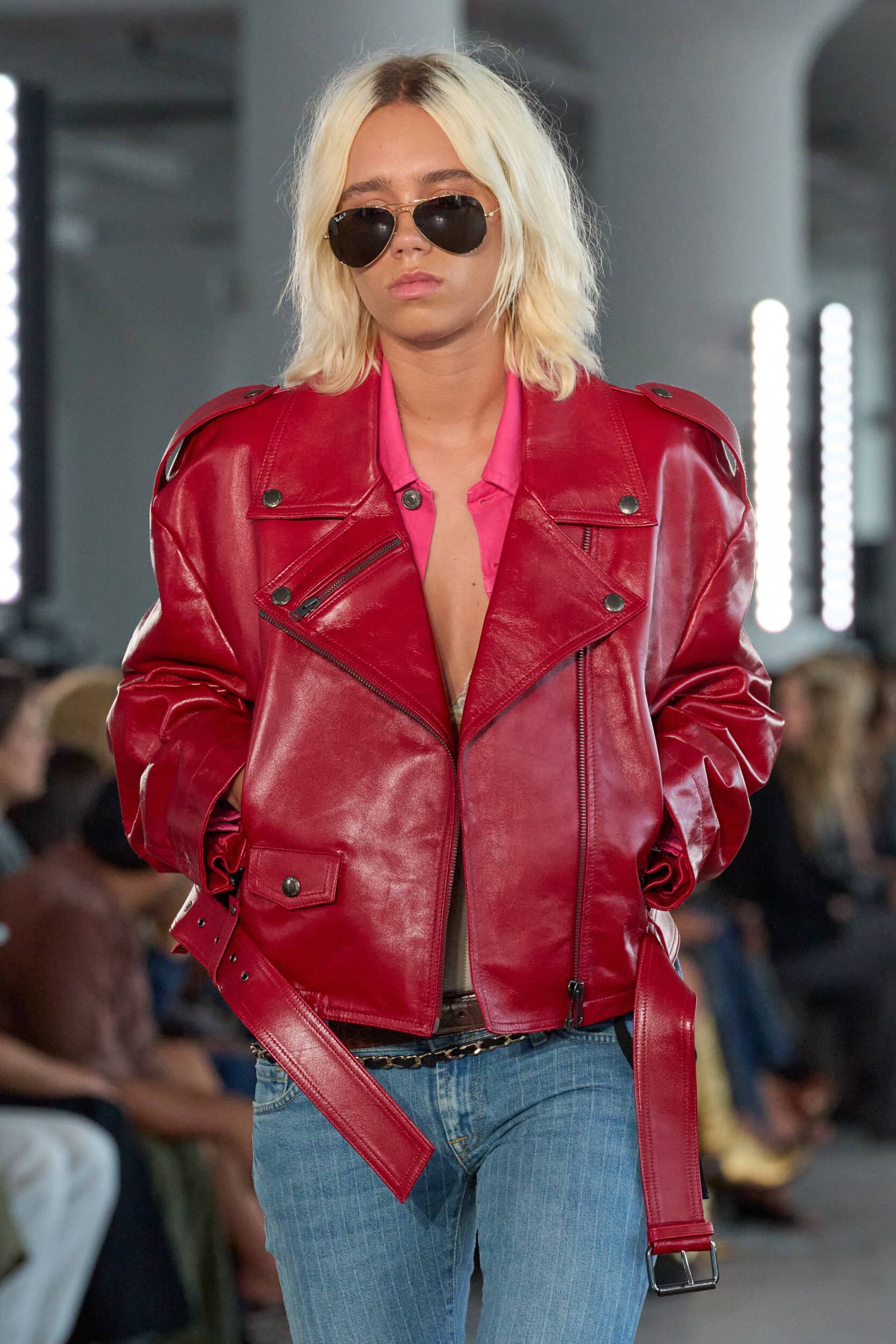 7 For All Mankind Spring 2027 Fashion Show Details