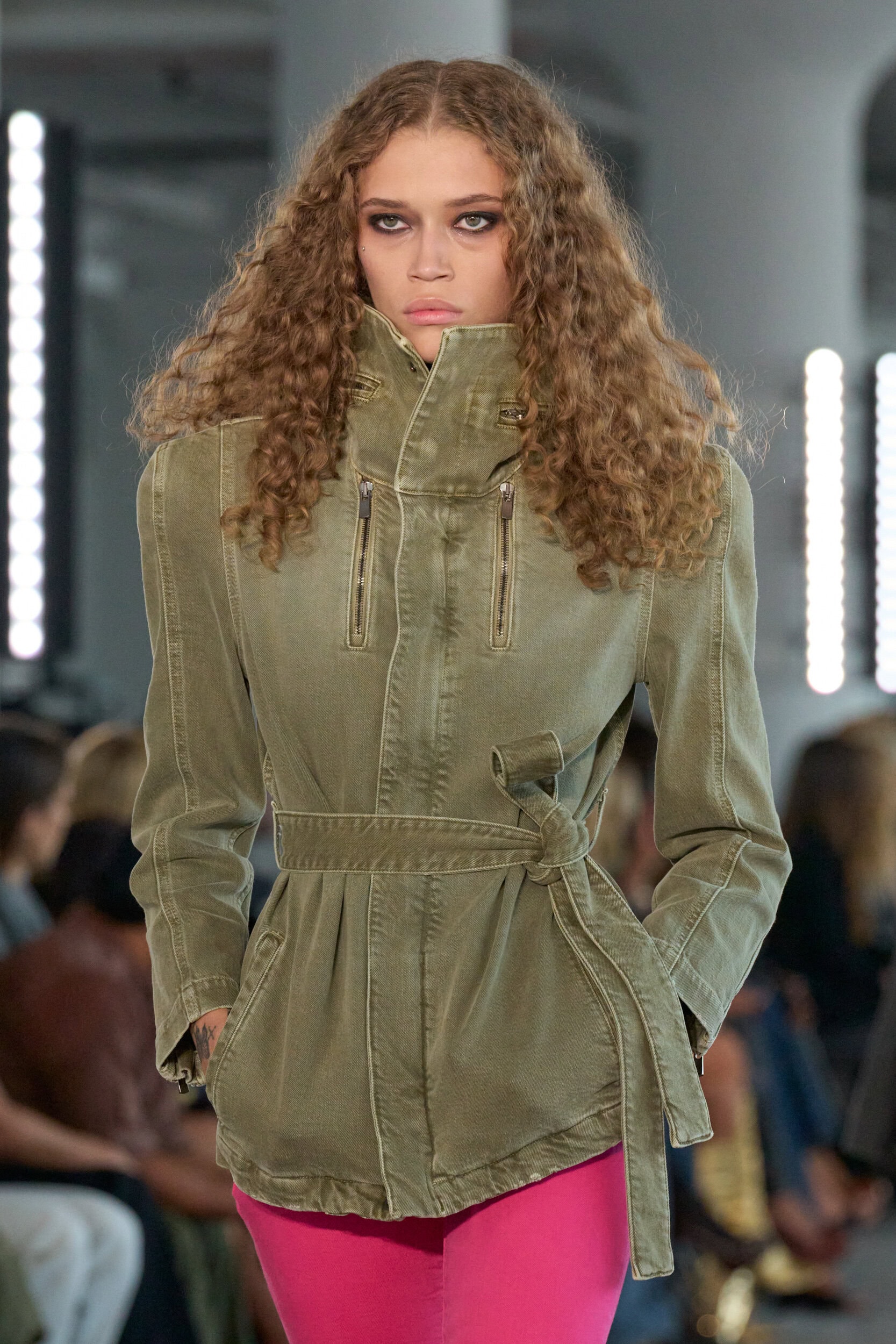 7 For All Mankind Spring 2027 Fashion Show Details