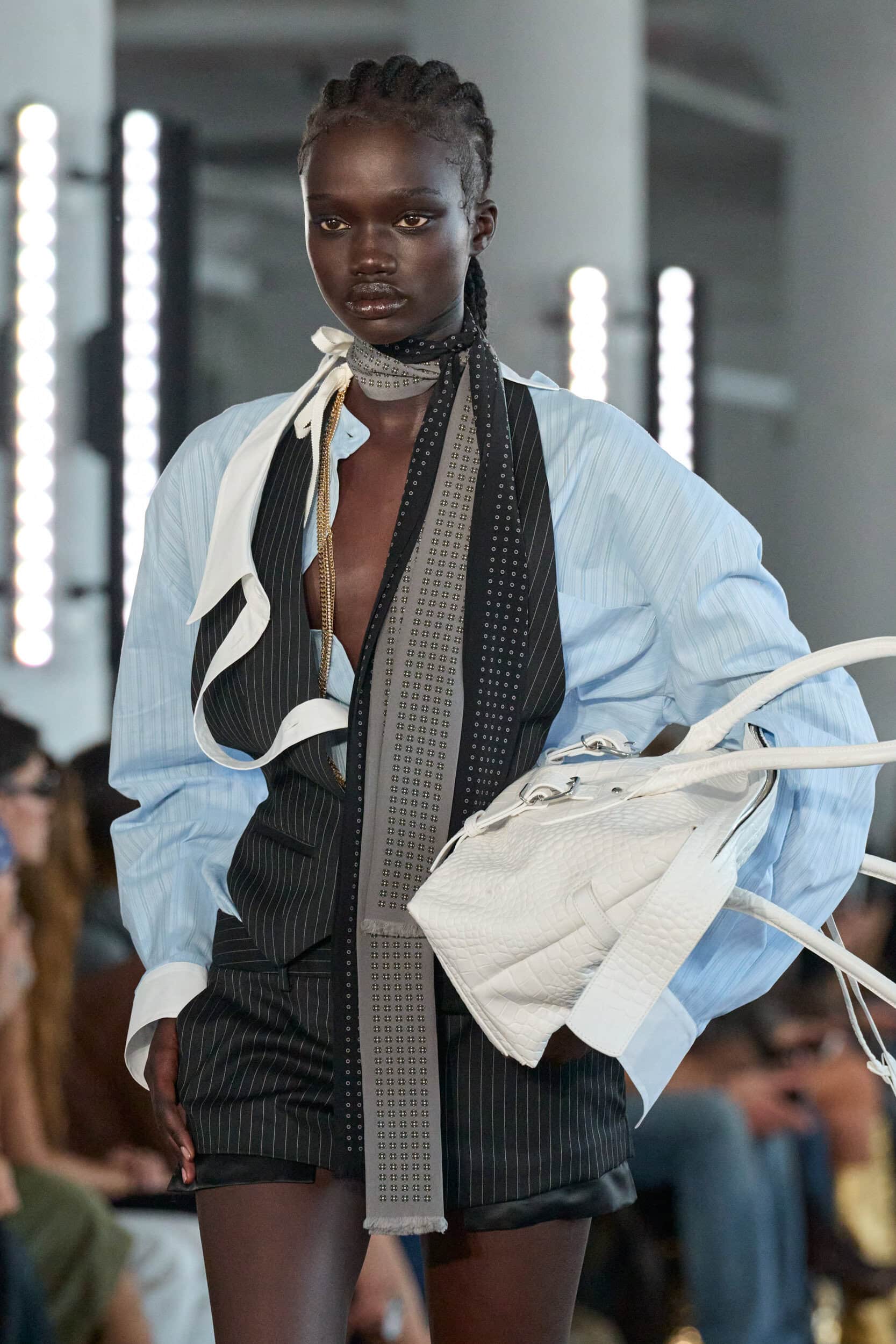7 For All Mankind Spring 2027 Fashion Show Details