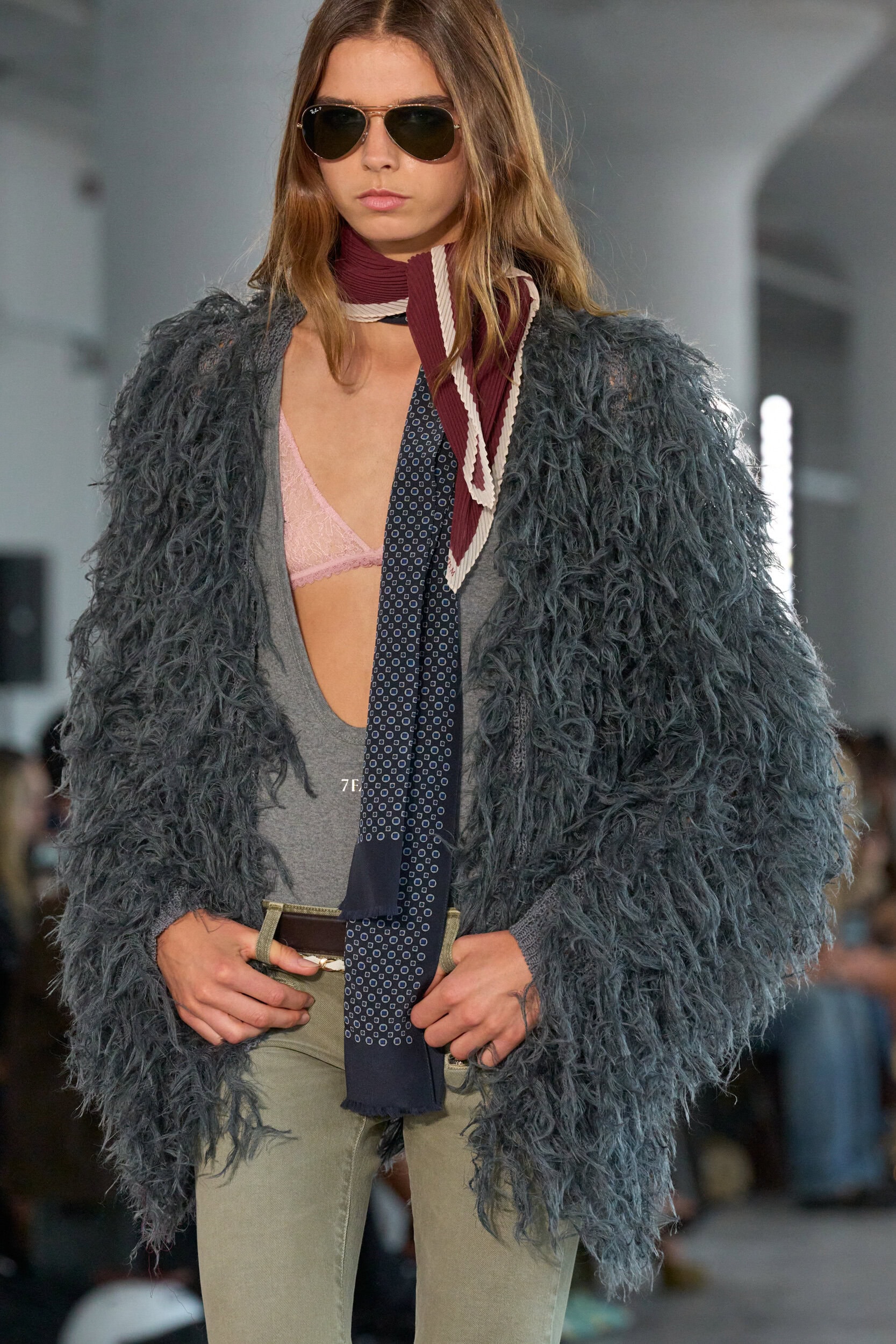 7 For All Mankind Spring 2027 Fashion Show Details
