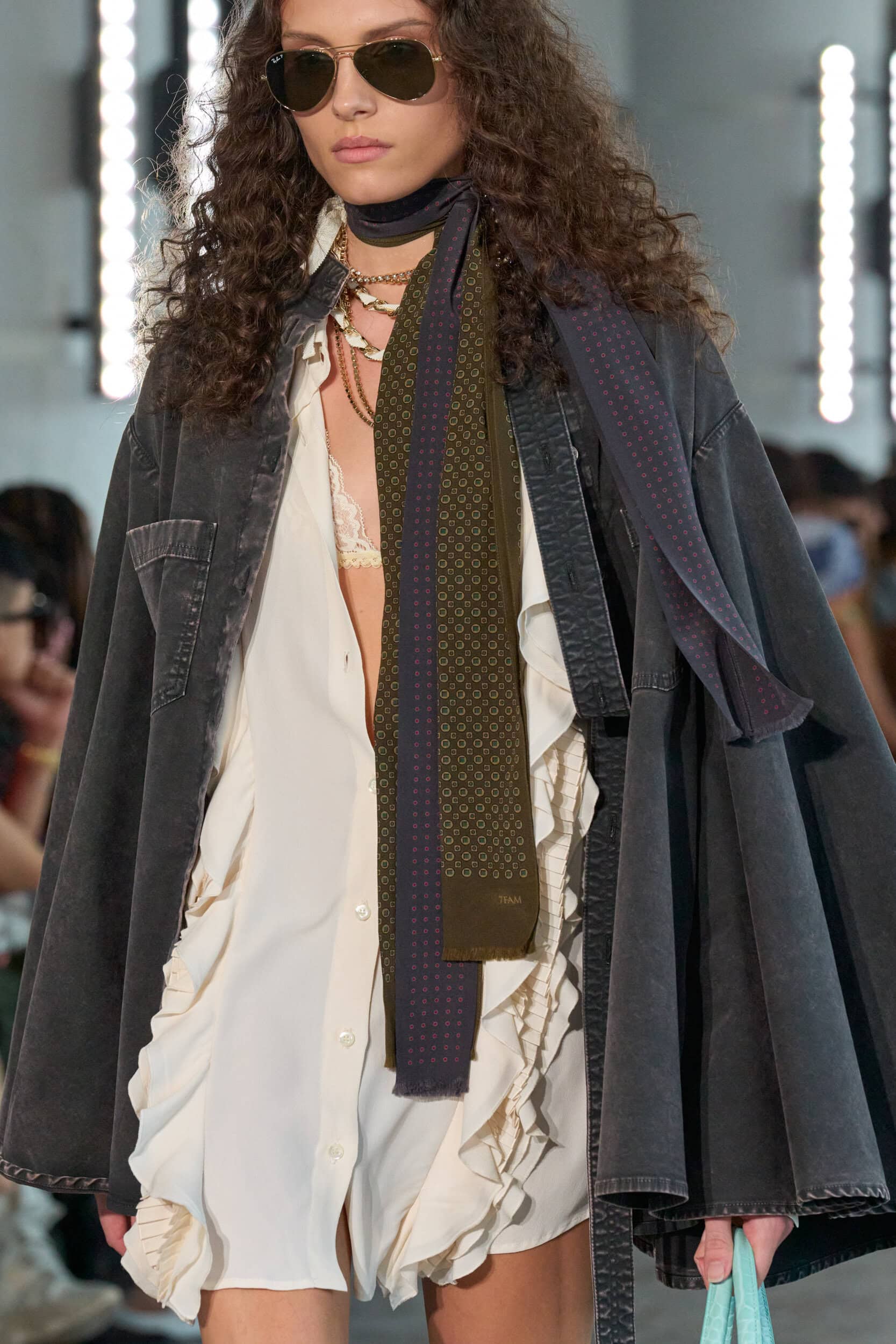 7 For All Mankind Spring 2027 Fashion Show Details