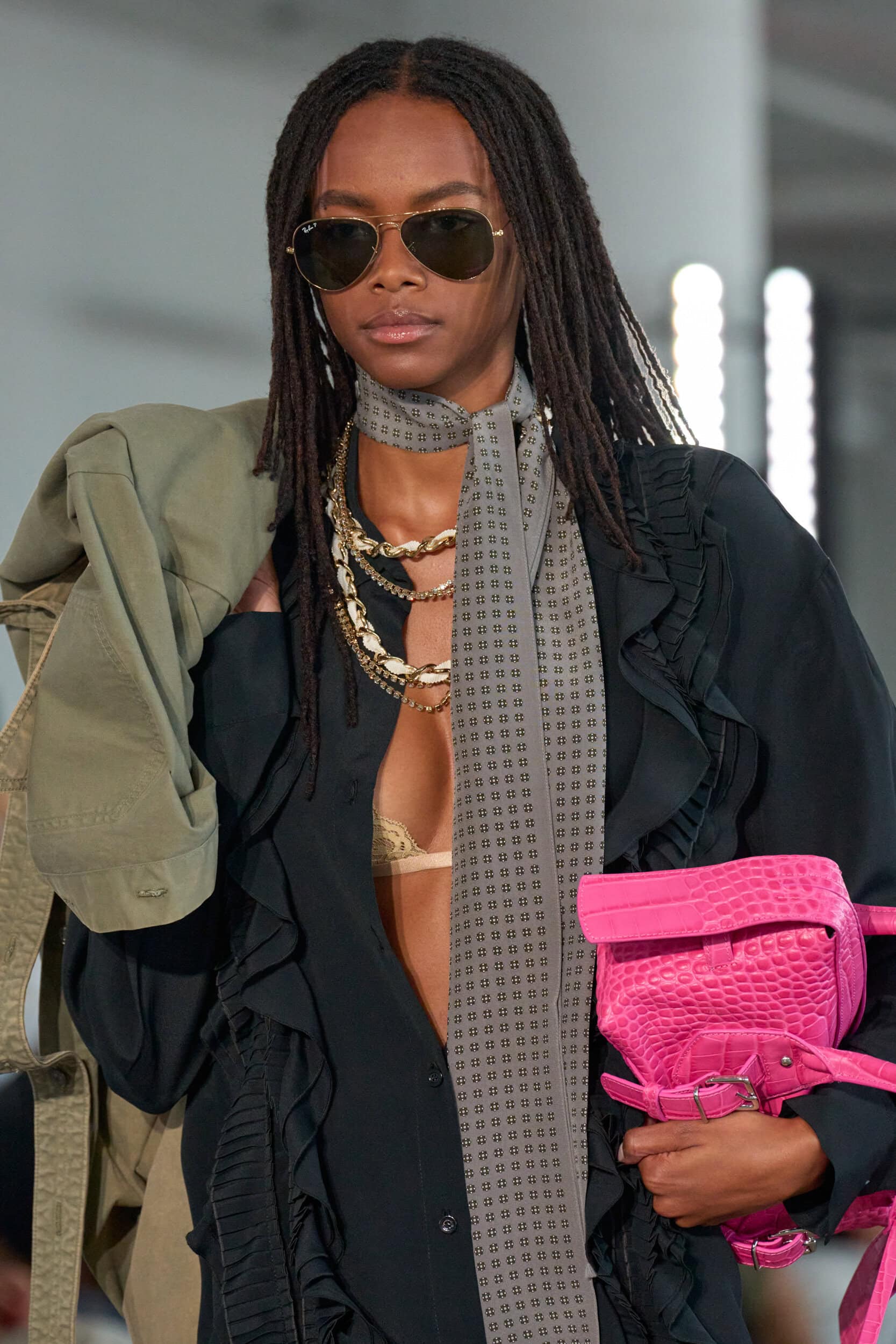 7 For All Mankind Spring 2027 Fashion Show Details