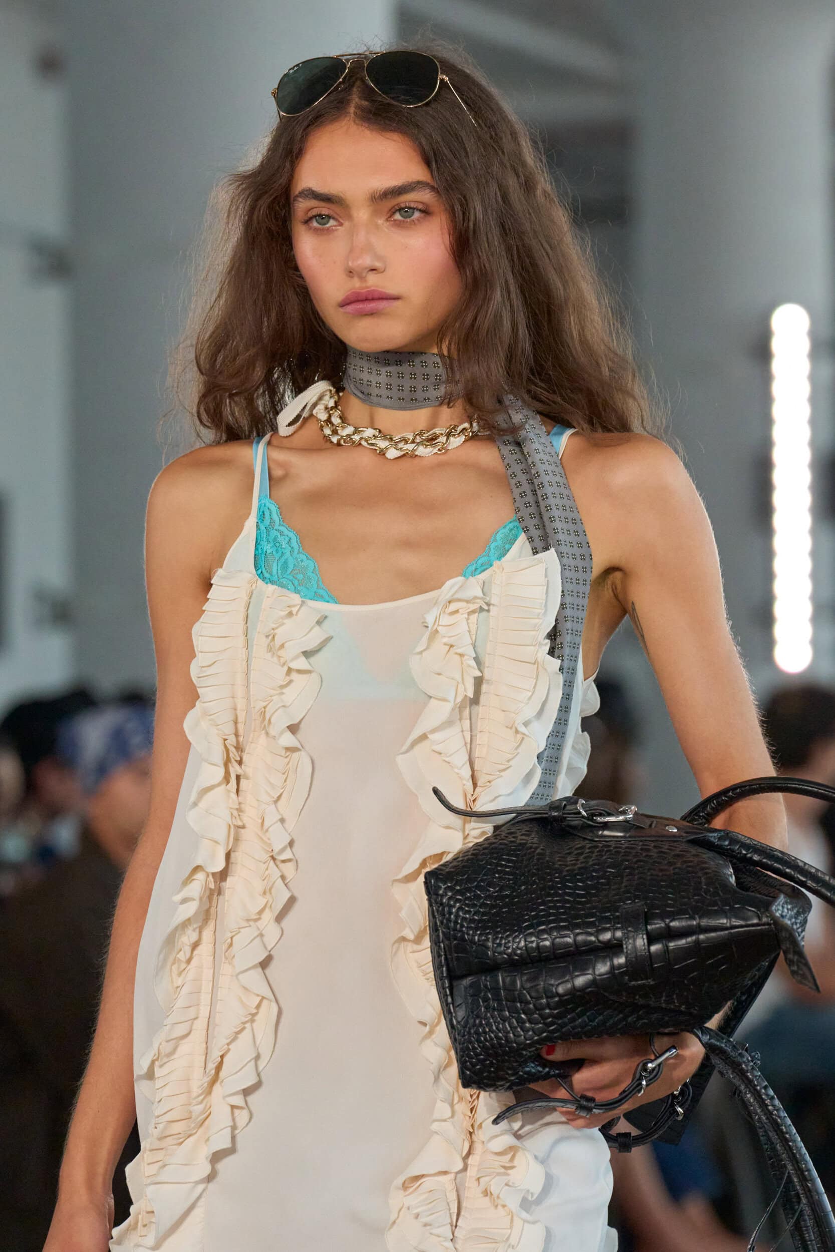 7 For All Mankind Spring 2027 Fashion Show Details