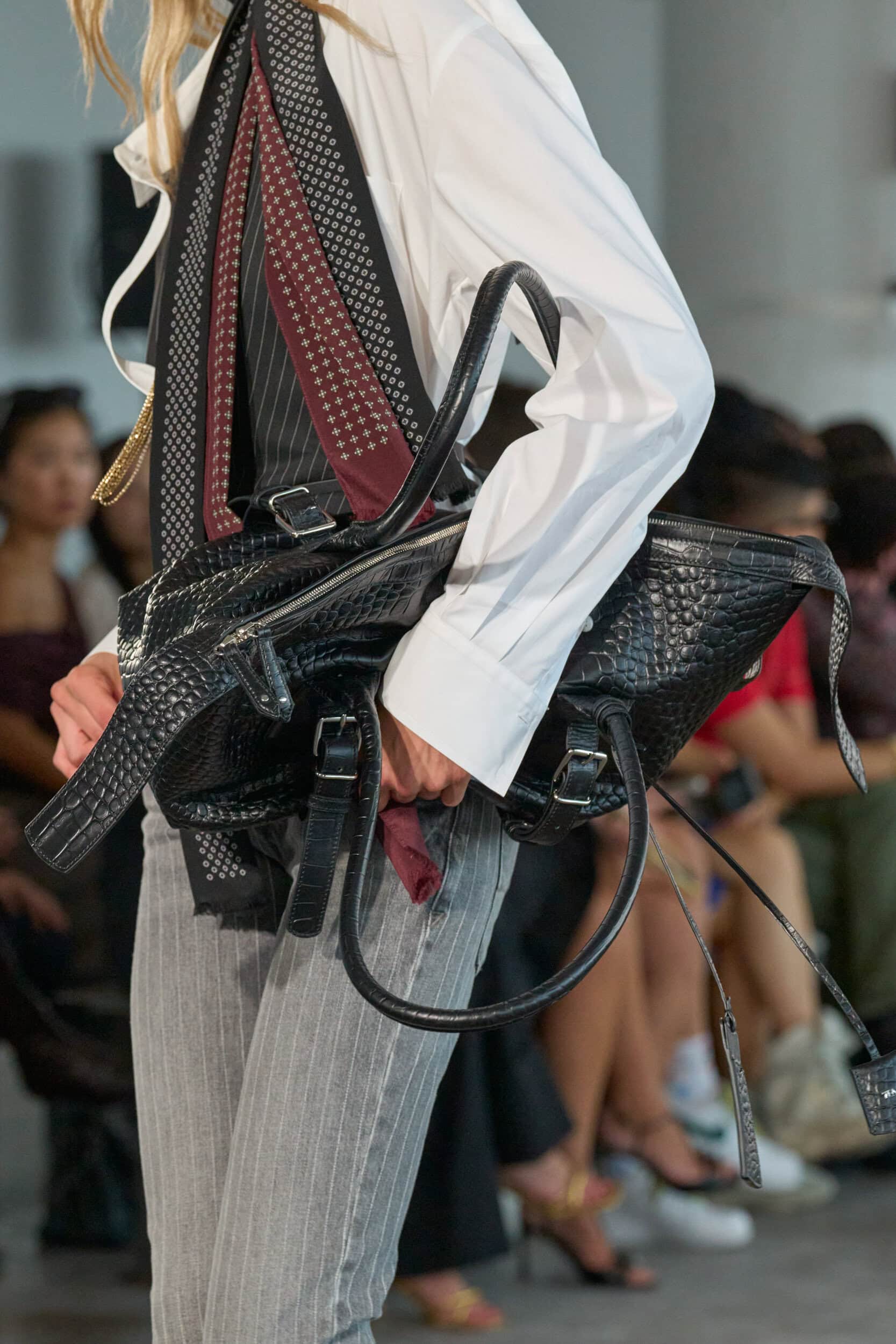7 For All Mankind Spring 2027 Fashion Show Details