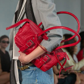 7 For All Mankind Spring 2027 Fashion Show Details