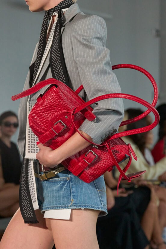 7 For All Mankind Spring 2027 Fashion Show Details