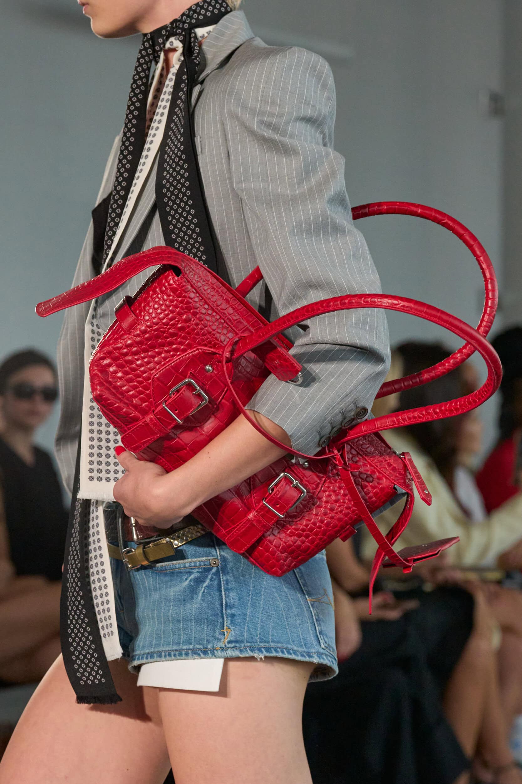 7 For All Mankind Spring 2027 Fashion Show Details