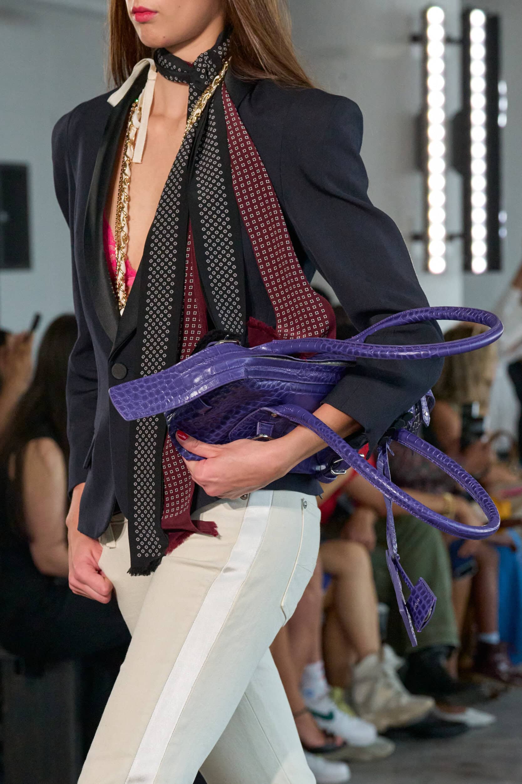 7 For All Mankind Spring 2027 Fashion Show Details