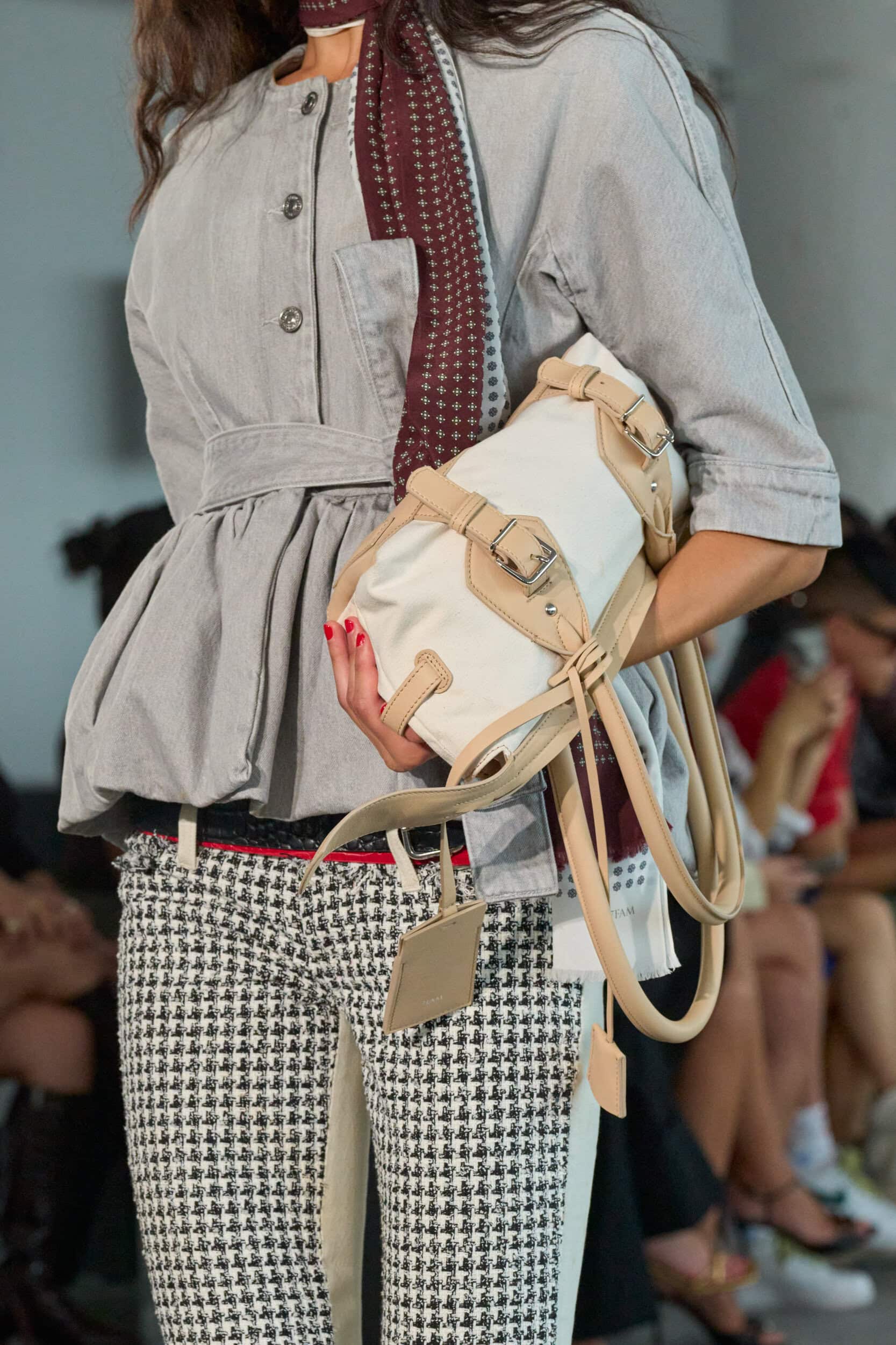 7 For All Mankind Spring 2027 Fashion Show Details
