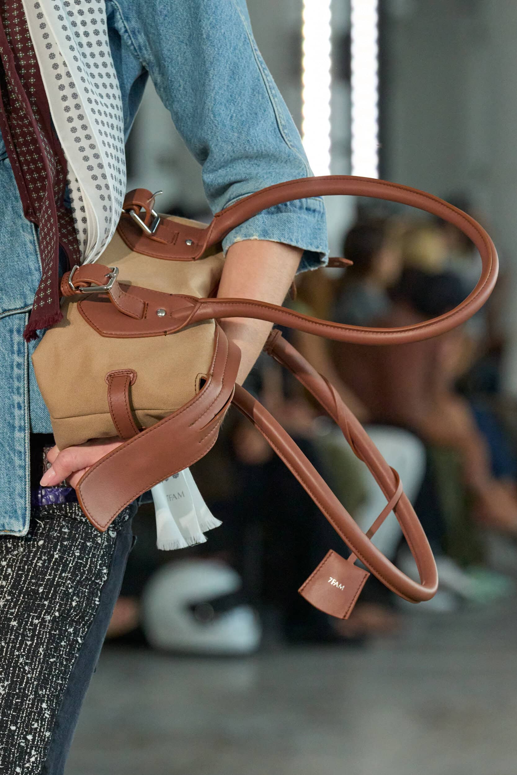 7 For All Mankind Spring 2027 Fashion Show Details