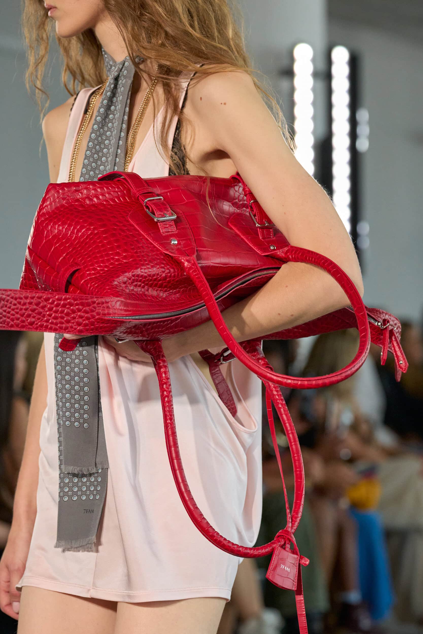7 For All Mankind Spring 2027 Fashion Show Details
