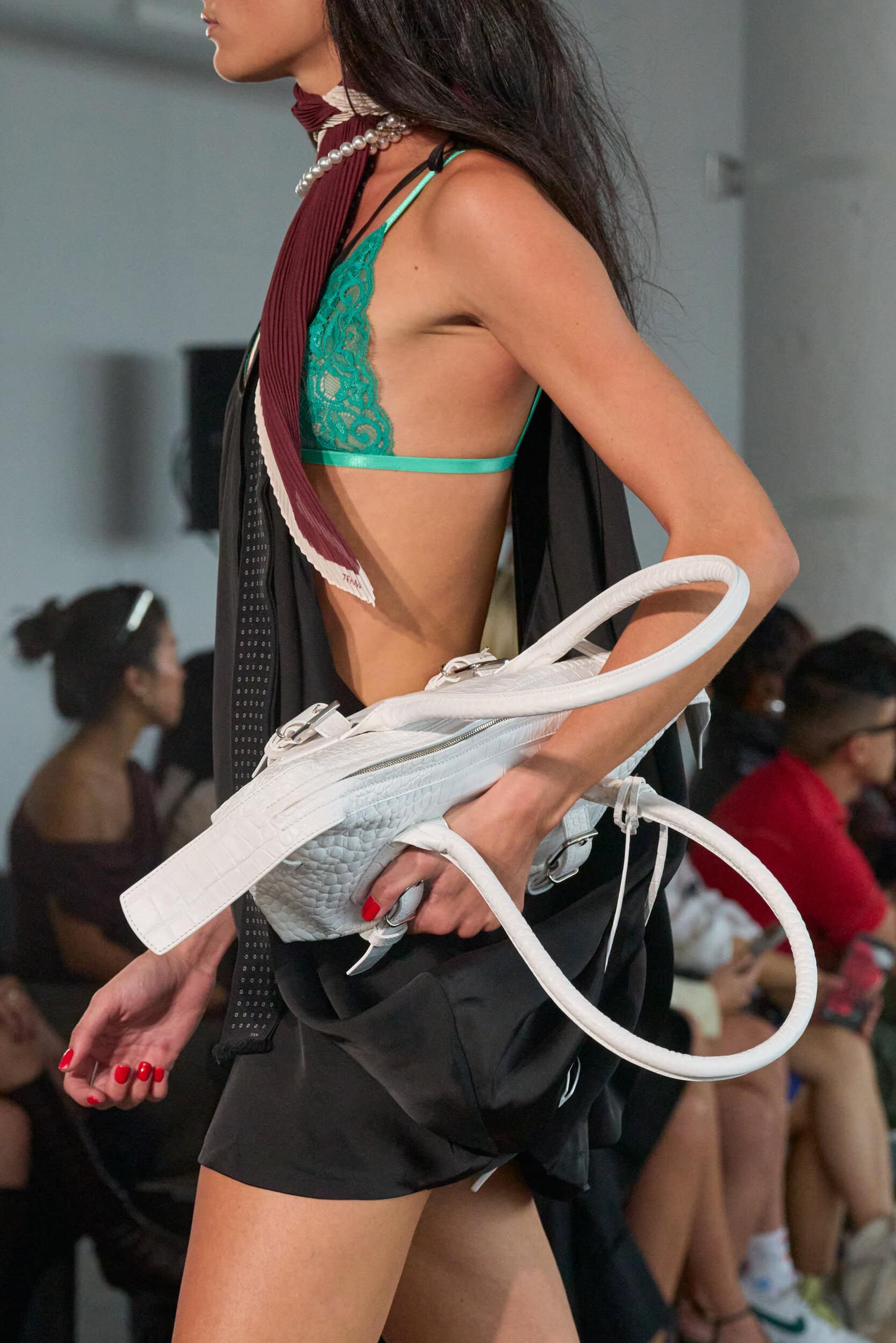 7 For All Mankind Spring 2027 Fashion Show Details