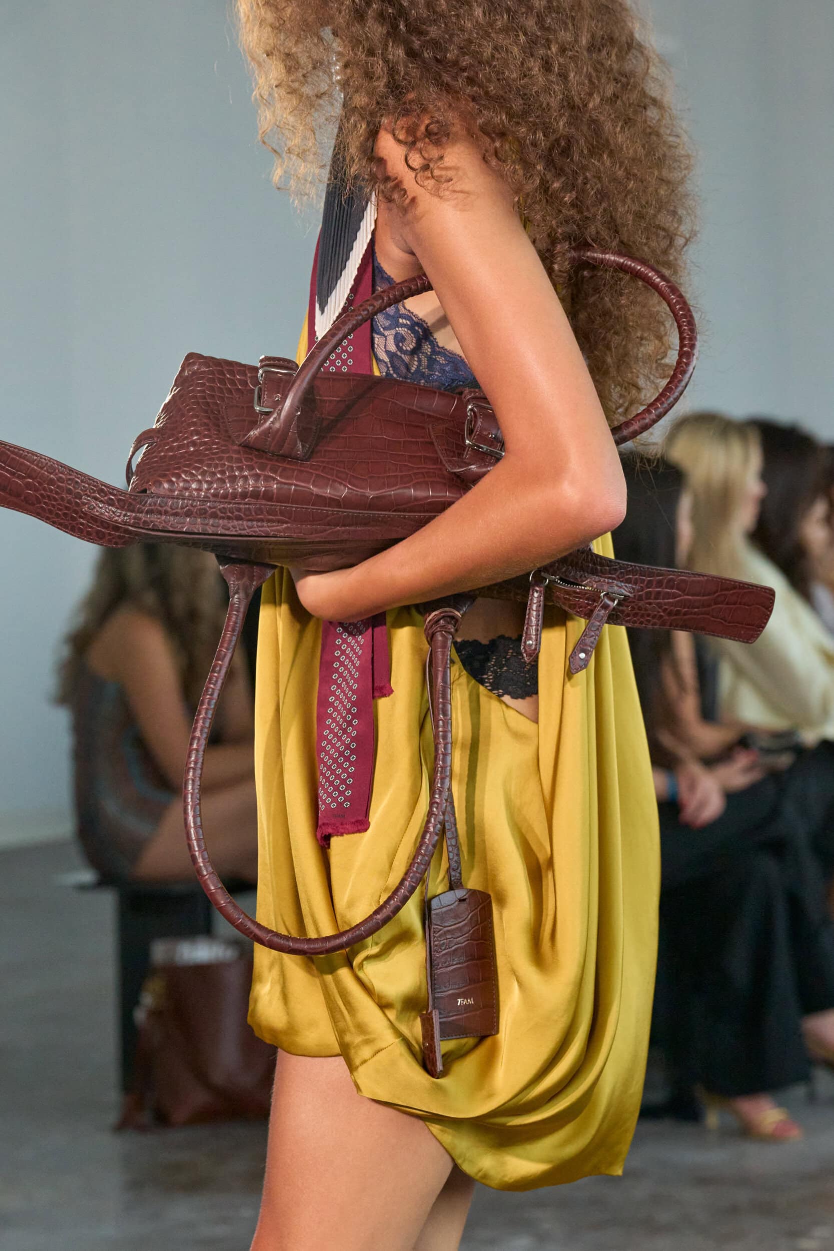 7 For All Mankind Spring 2027 Fashion Show Details