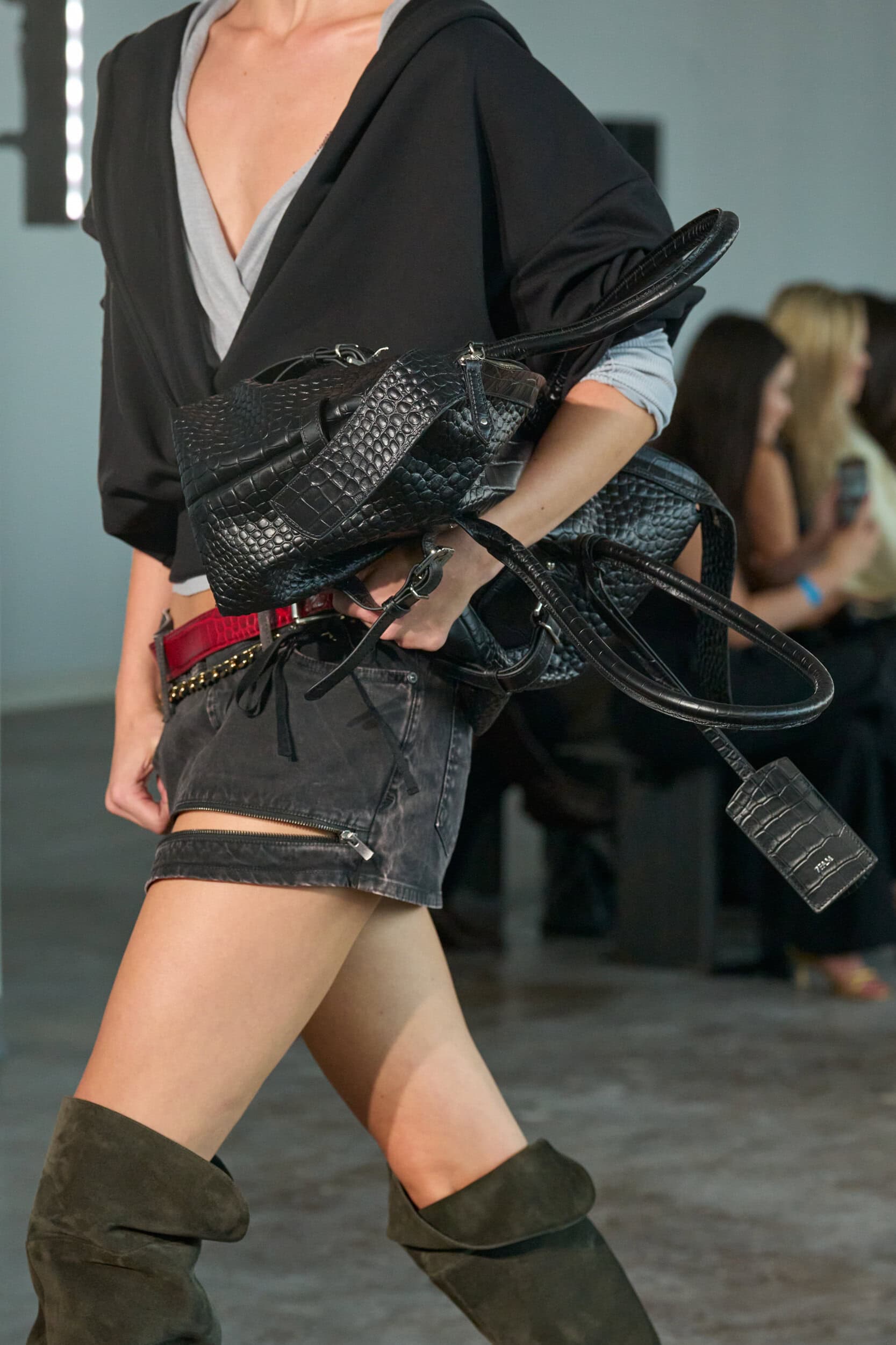 7 For All Mankind Spring 2027 Fashion Show Details