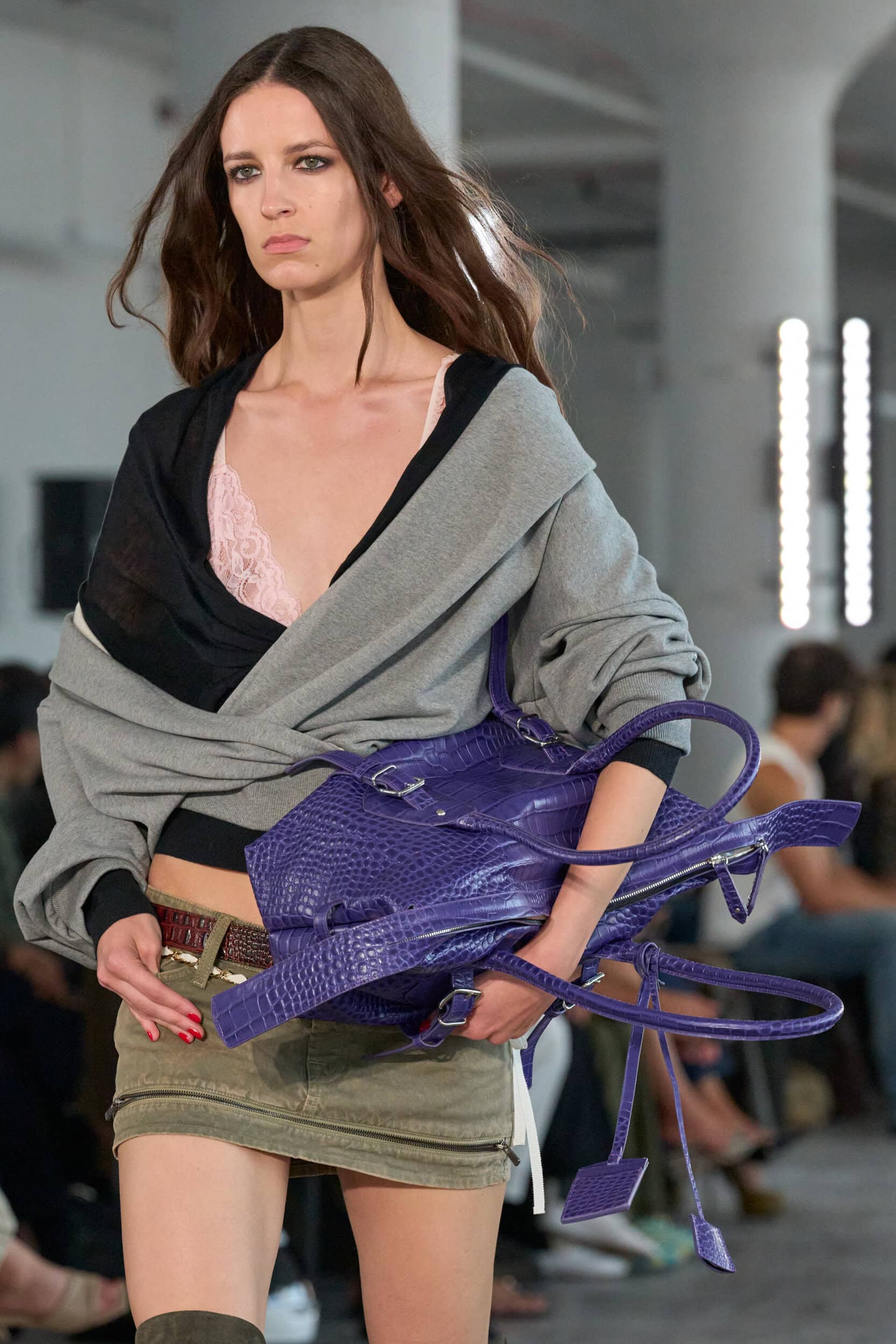 7 For All Mankind Spring 2027 Fashion Show Details