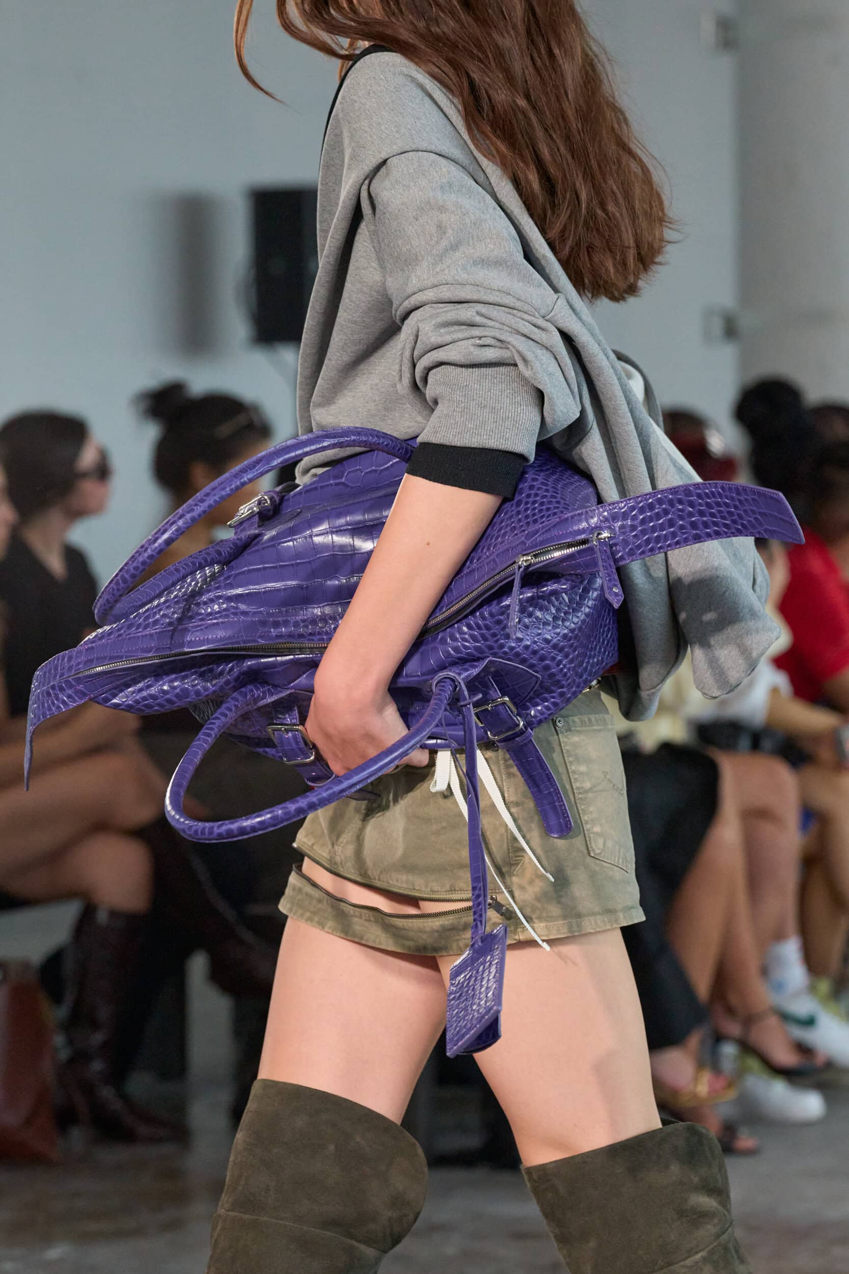 7 For All Mankind Spring 2027 Fashion Show Details