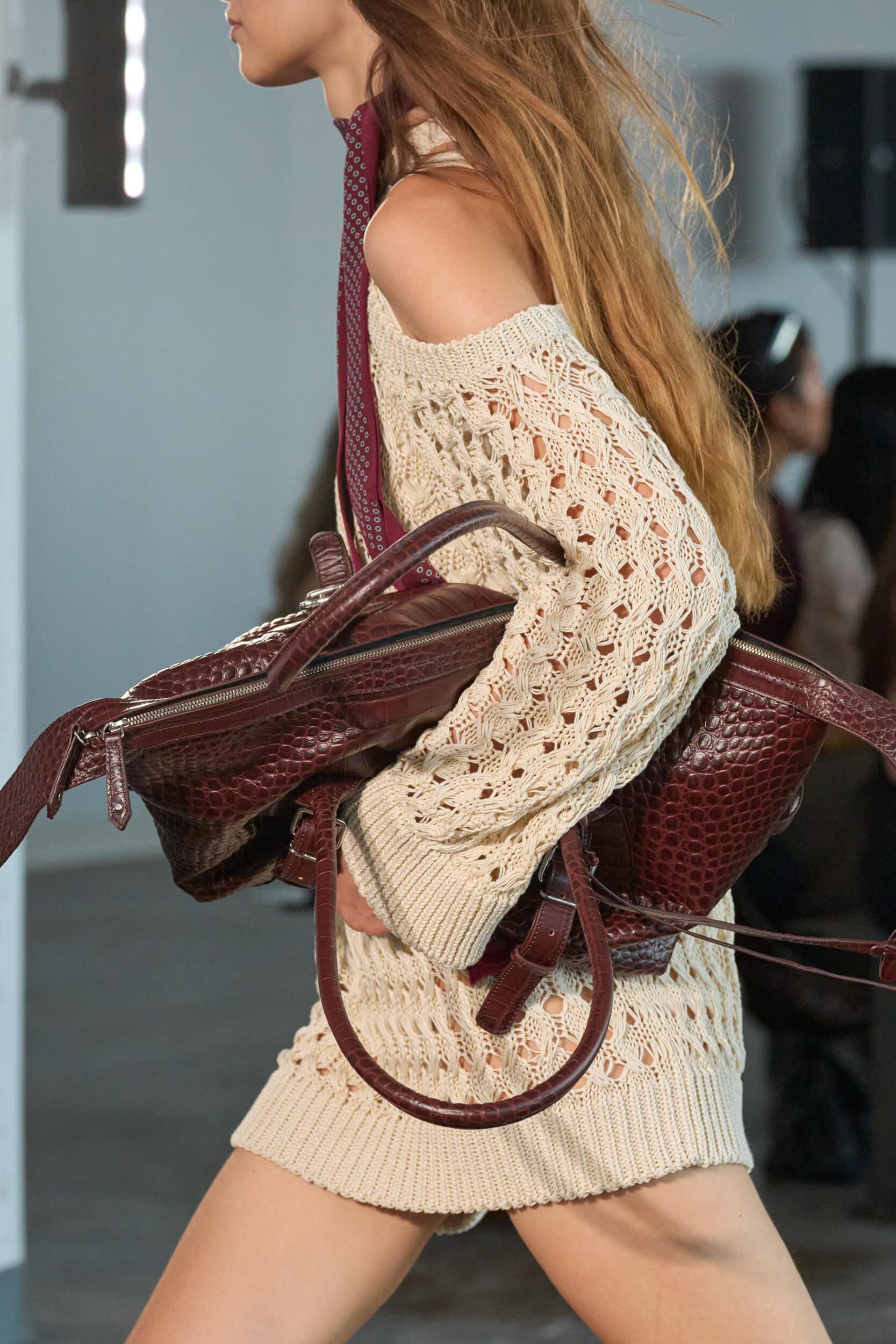 7 For All Mankind Spring 2027 Fashion Show Details