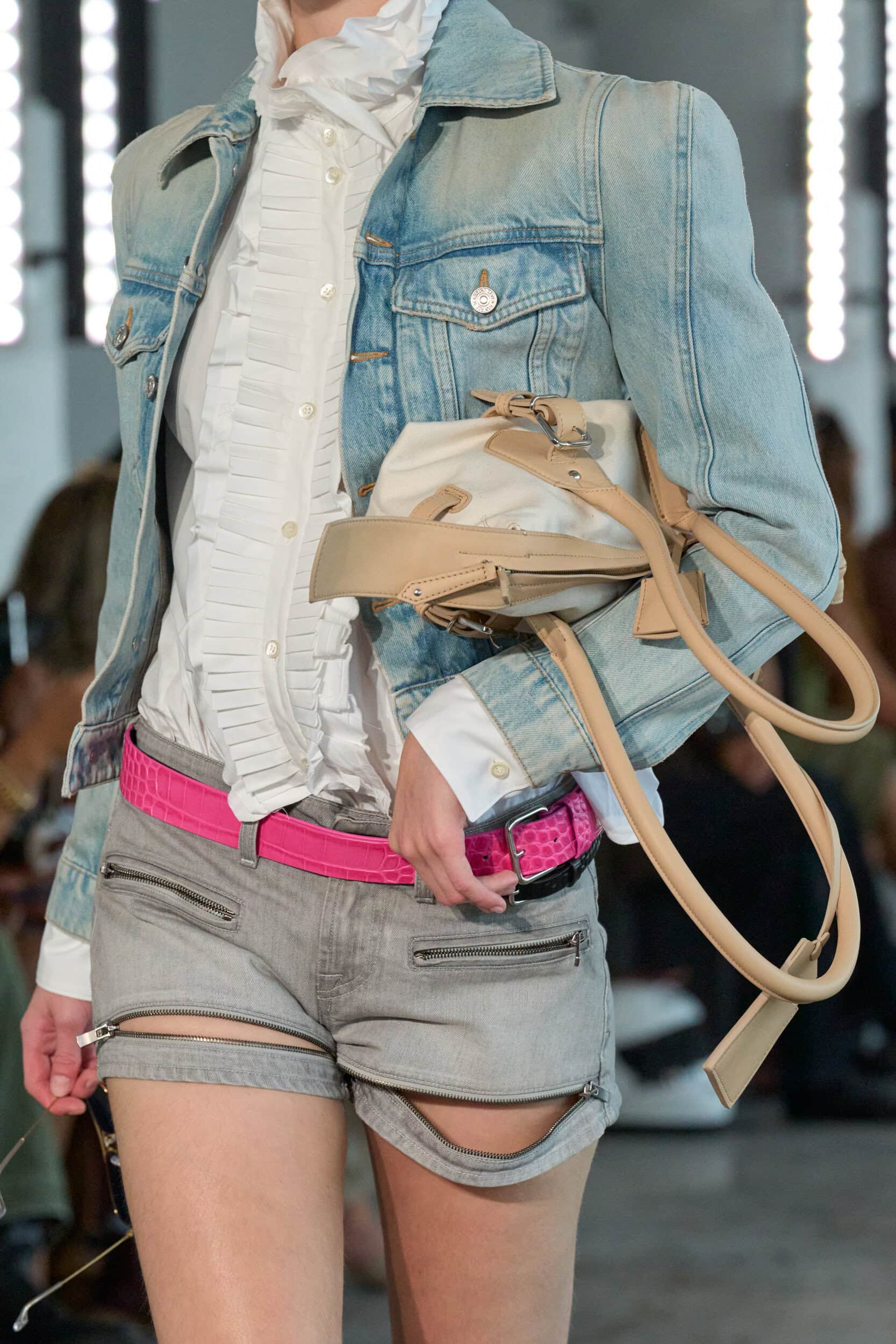7 For All Mankind Spring 2027 Fashion Show Details