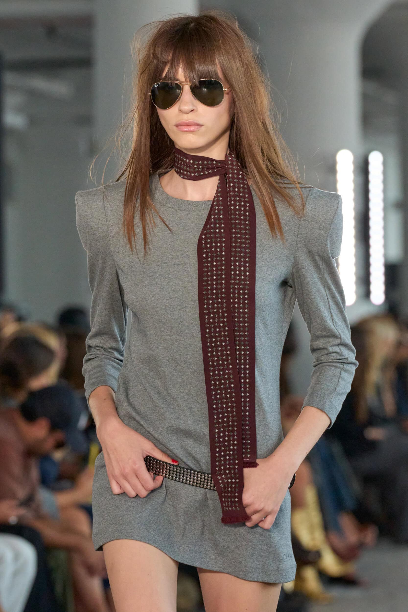 7 For All Mankind Spring 2027 Fashion Show Details