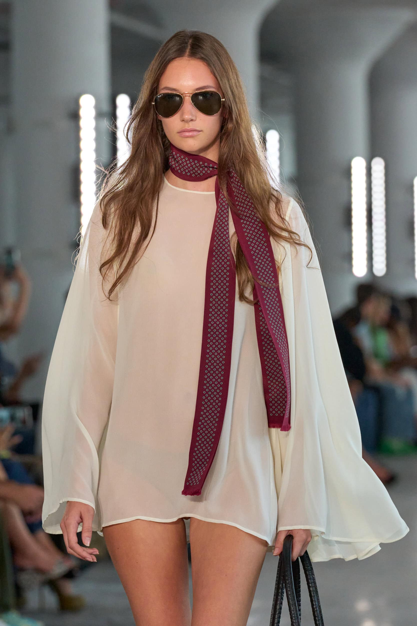 7 For All Mankind Spring 2027 Fashion Show Details