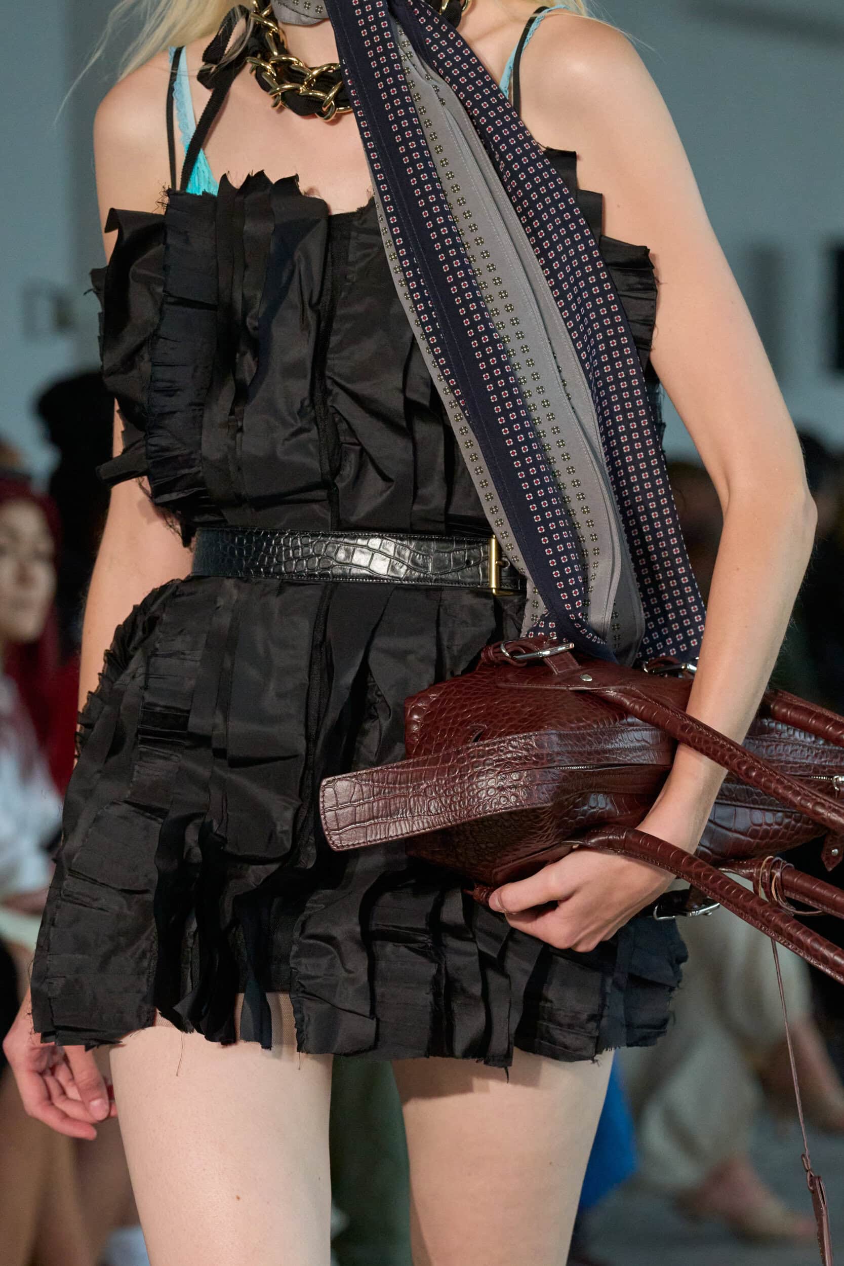 7 For All Mankind Spring 2027 Fashion Show Details