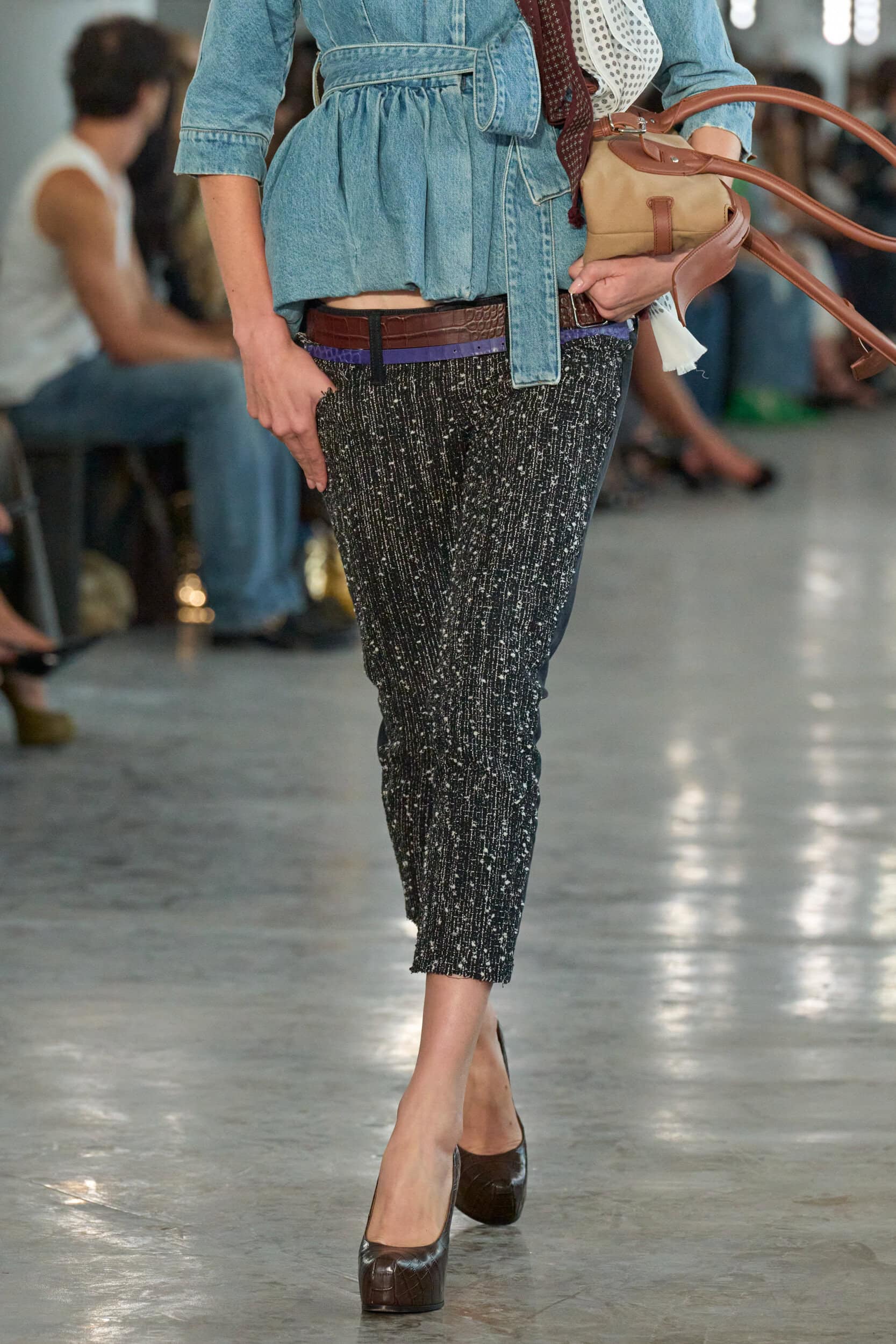 7 For All Mankind Spring 2027 Fashion Show Details