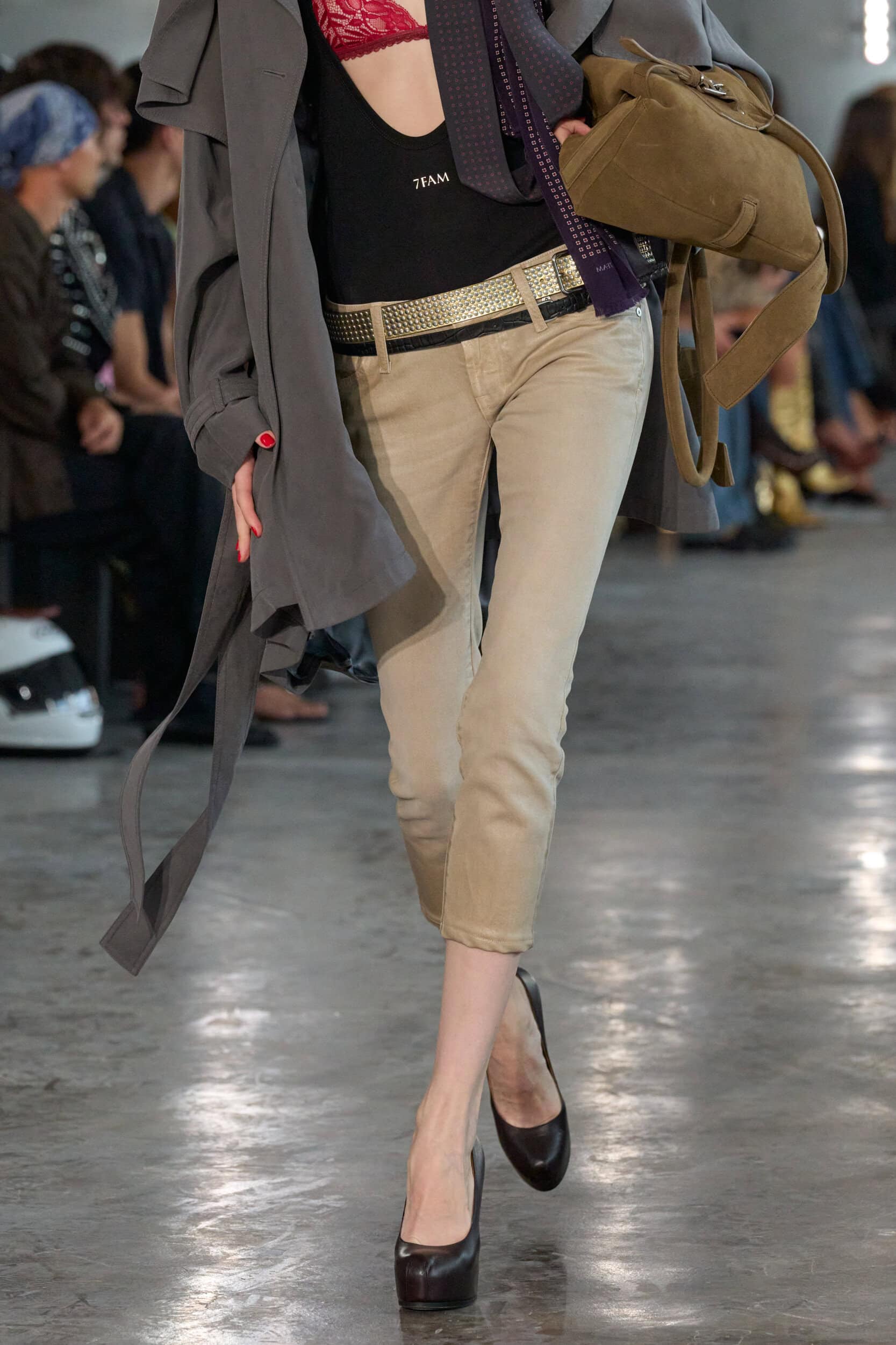 7 For All Mankind Spring 2027 Fashion Show Details