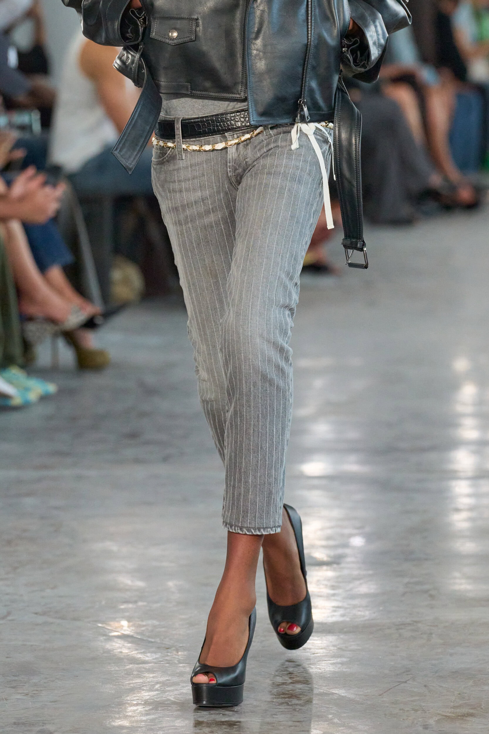 7 For All Mankind Spring 2027 Fashion Show Details