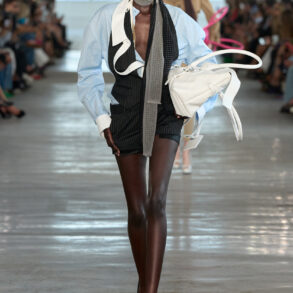 7 For All Mankind Spring 2027 Fashion Show