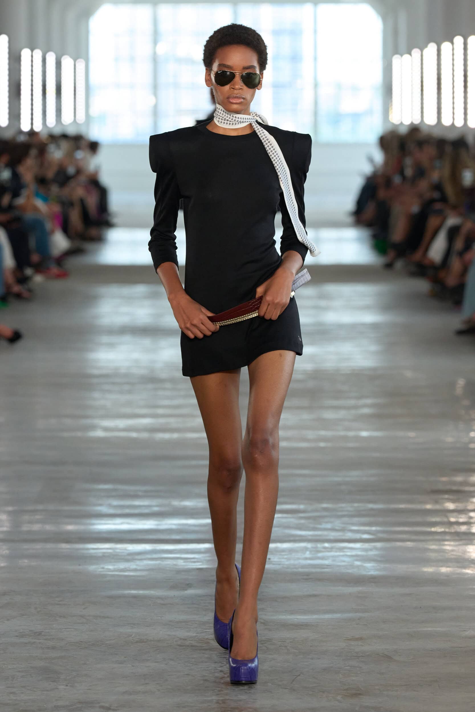 7 For All Mankind Spring 2027 Fashion Show